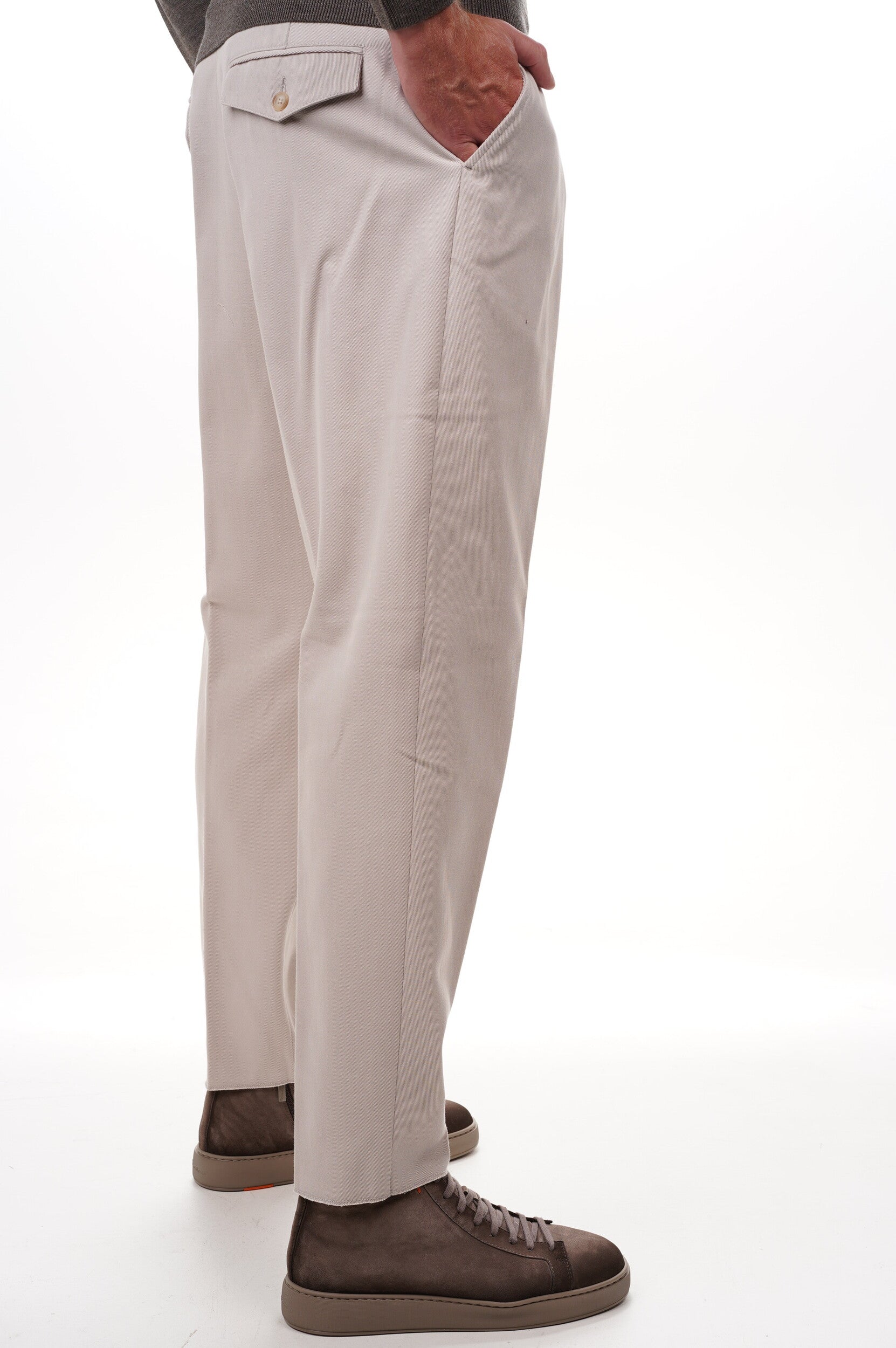 ELEVENTY Trousers PANN01 02 TES0N092