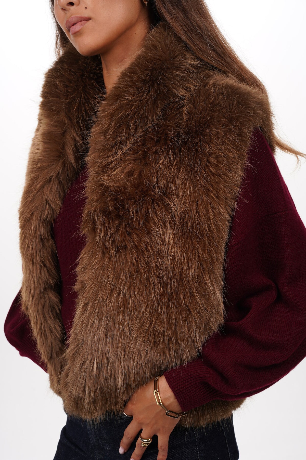 ALTER EGO Gilet Gill 