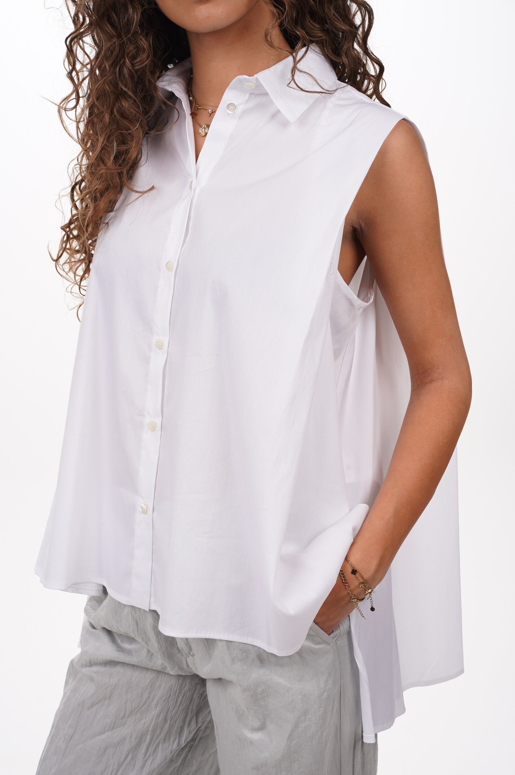 SEMICOUTURE Blouse S5SK02