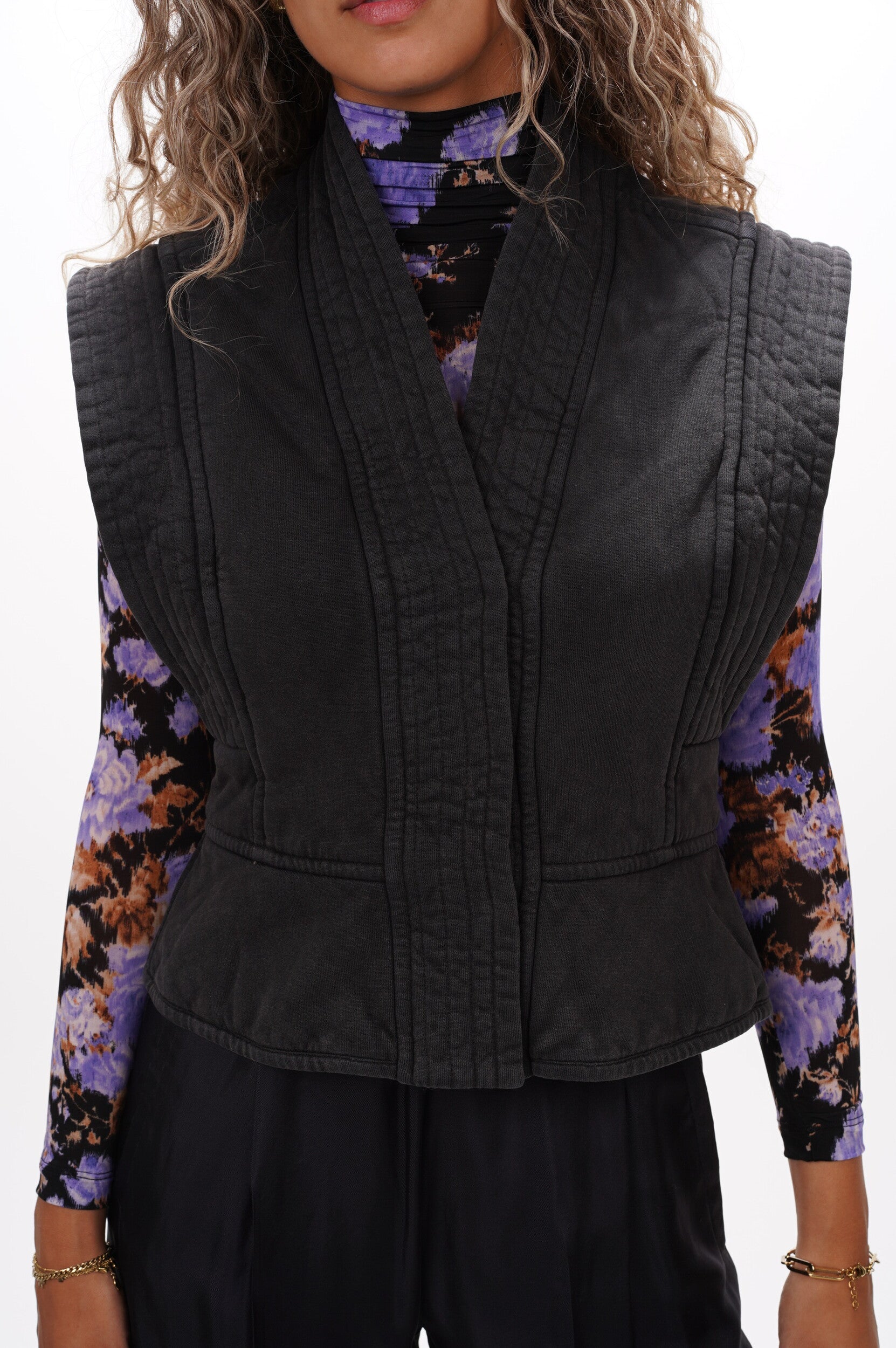 MARANT ÉTOILE Gilet Norah