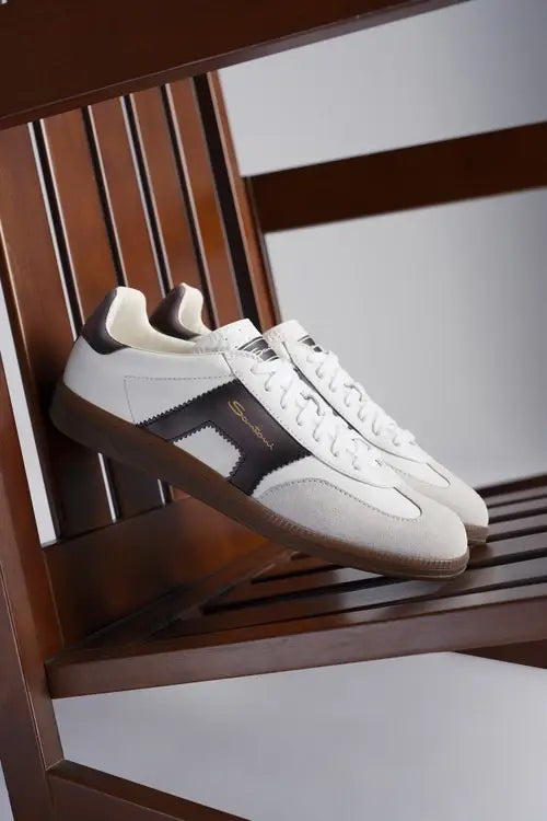 SANTONI Sneakers YNEI10 21965 DBS