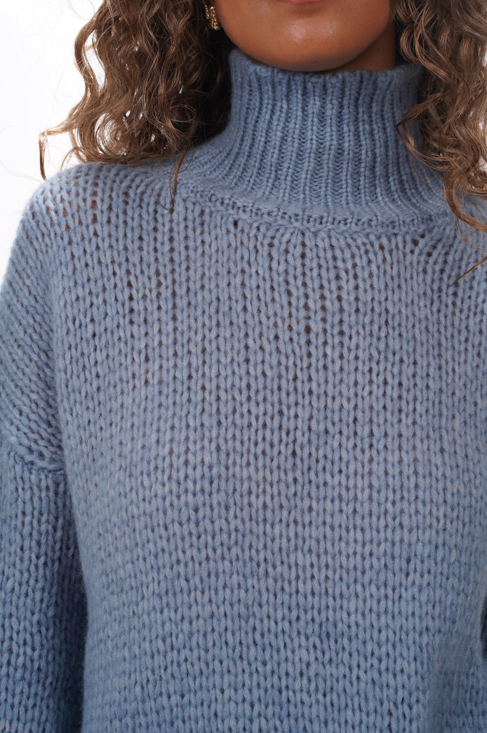 ROBERTO COLLINA Pull Turtleneck