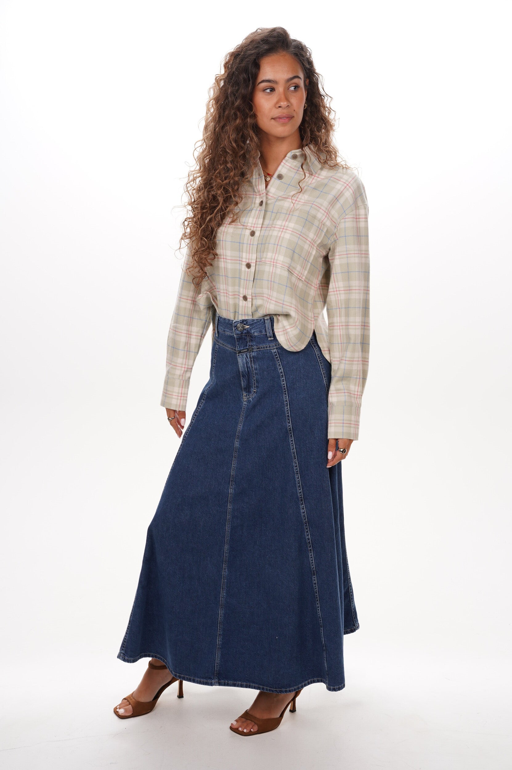 CLOSED Skirt Full lenght 