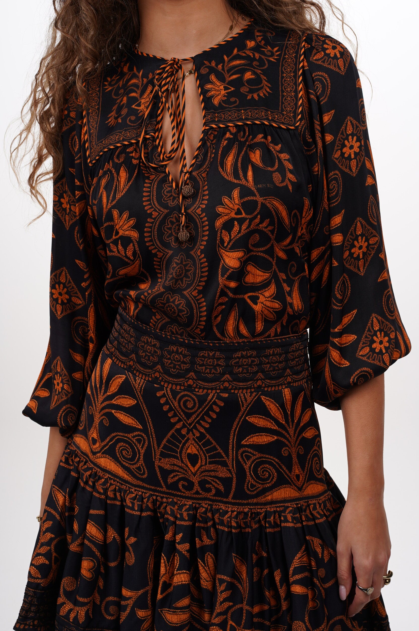 FARM RIO Blouse Cornely Ainika black