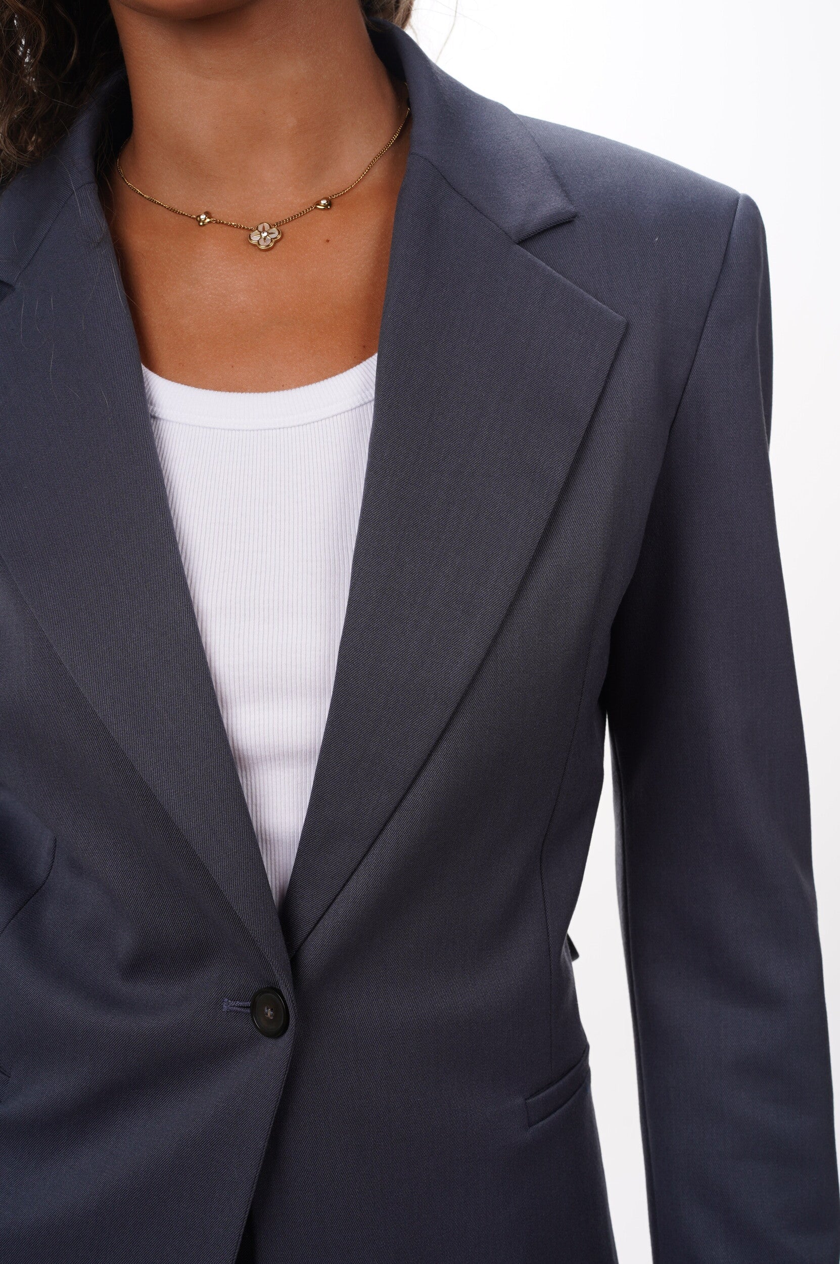 ERIKA CAVALLINI Ladies Blazer P5WH15
