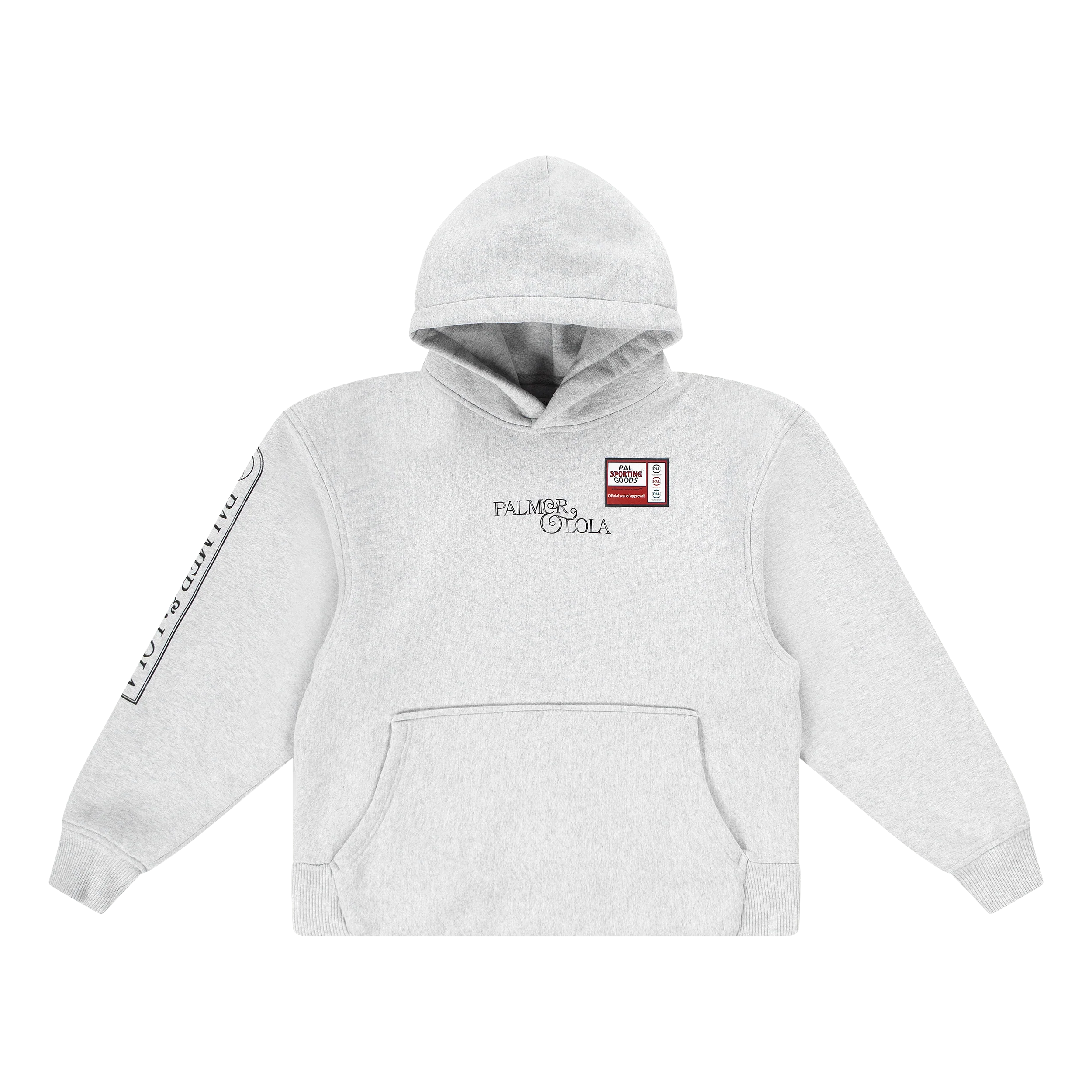 PAL SPORTING GOODS Pull Wolds Hoody