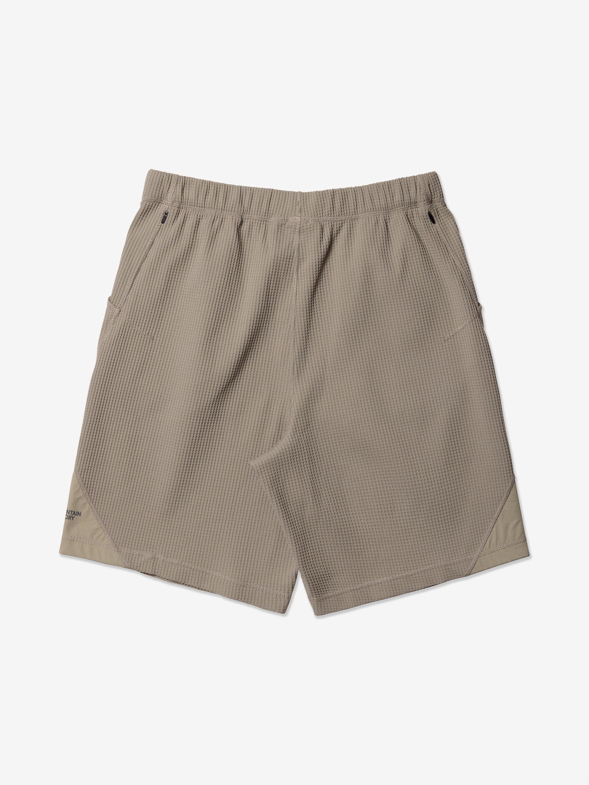 Purple Mountain Observatory Shorts PMO3047 CONCRETE