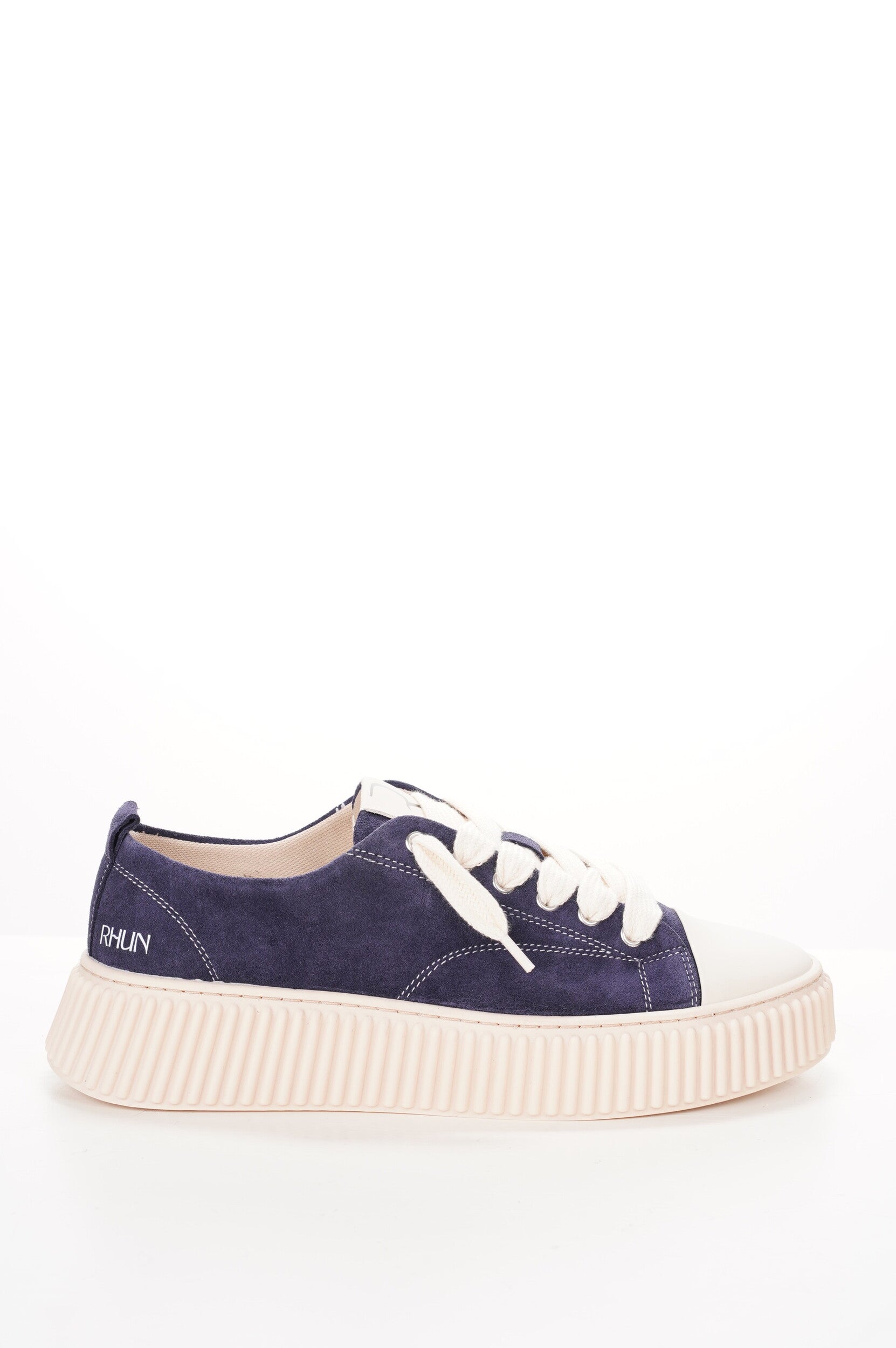 RHUN Sneakers 2020 SUEDE NAVY