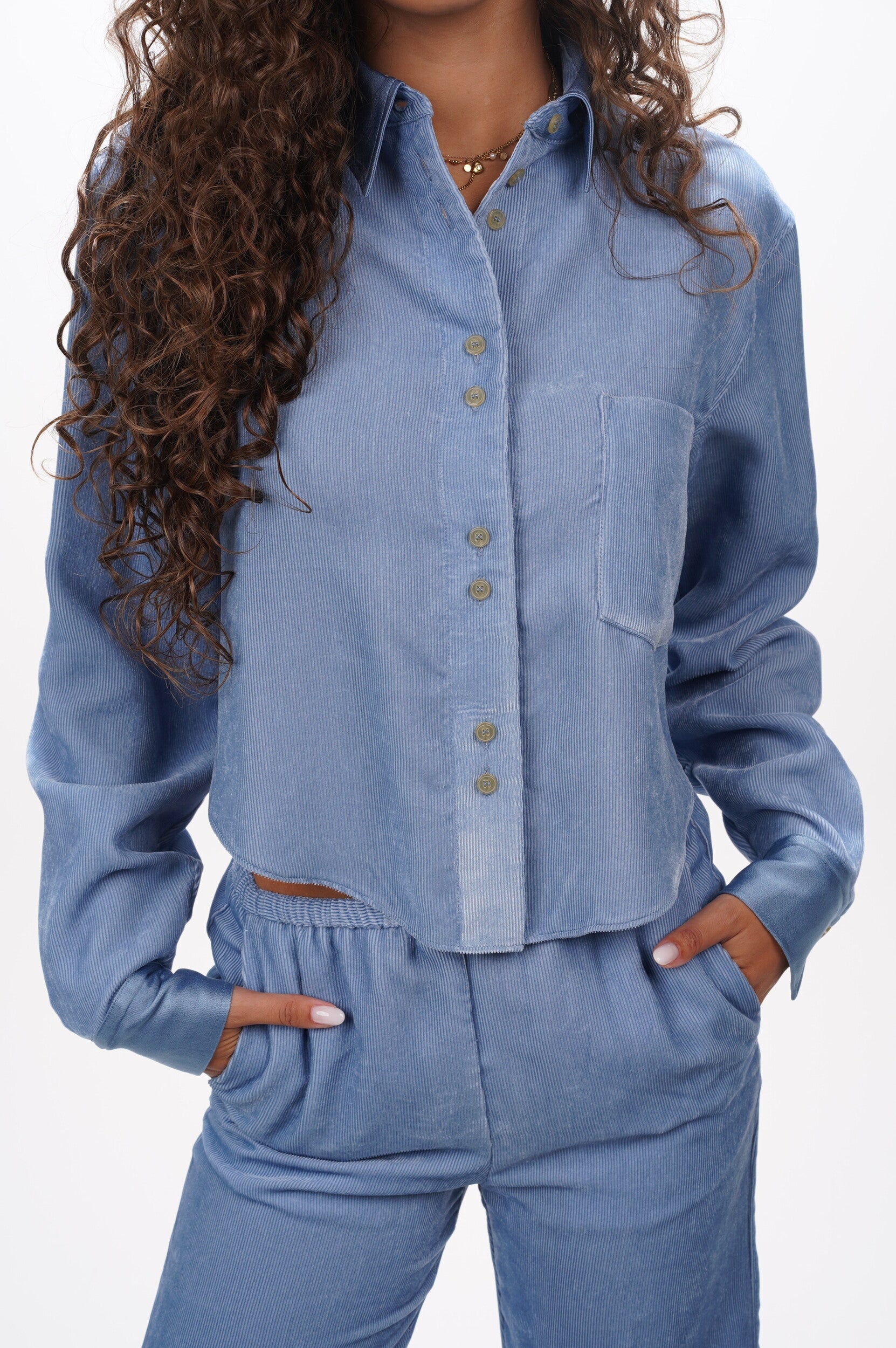 FORTE FORTE Blouse 14055
