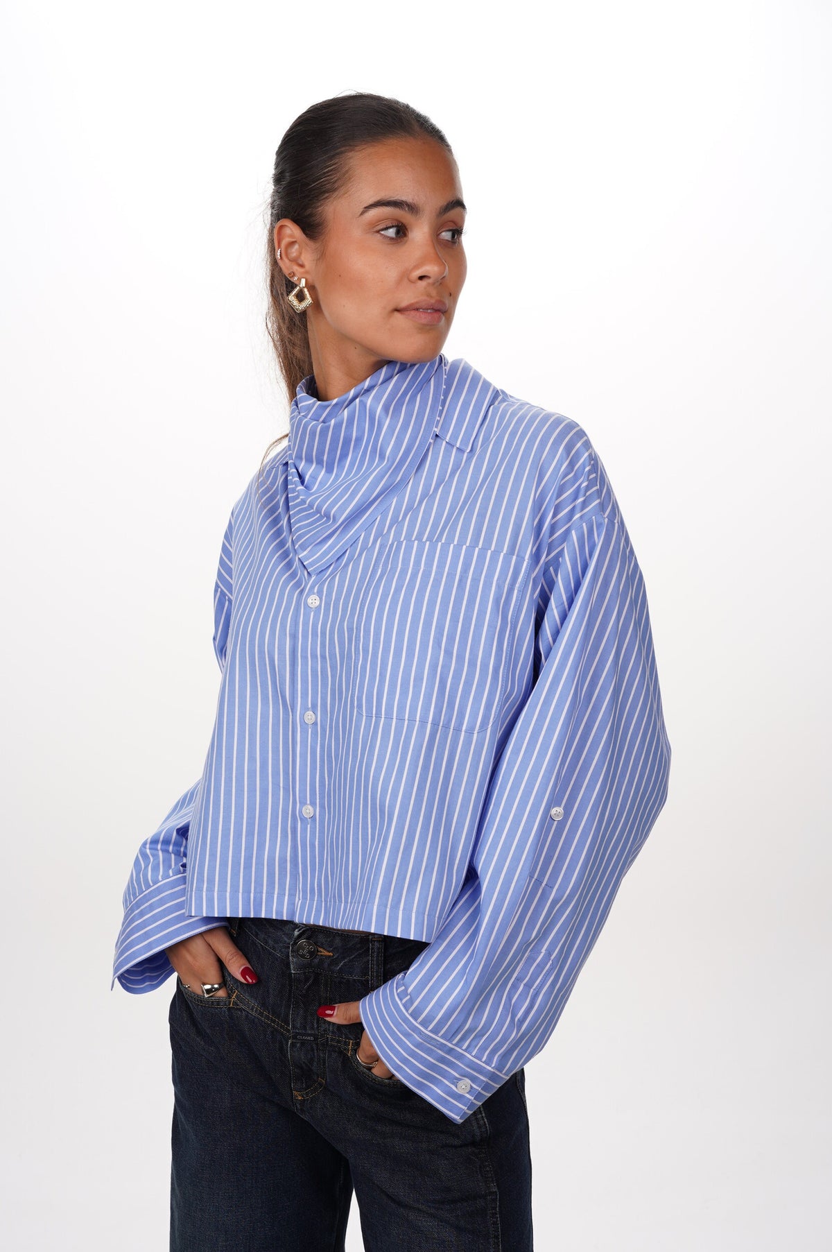 RAE Blouse Nikki