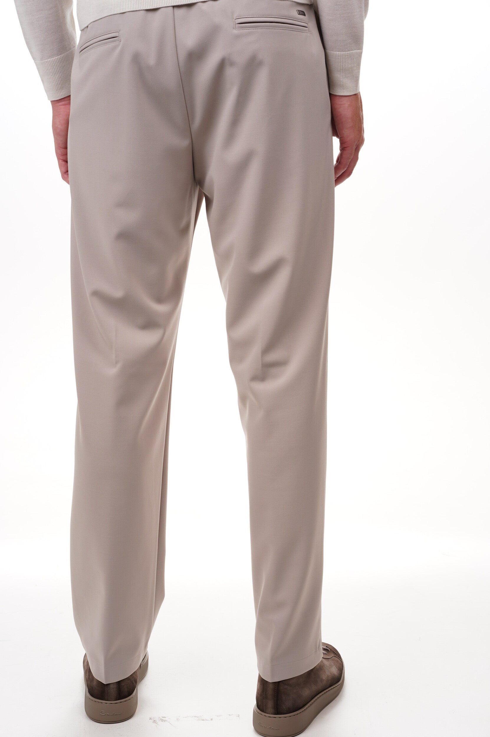 HERNO Trousers Men's Woven Pants 