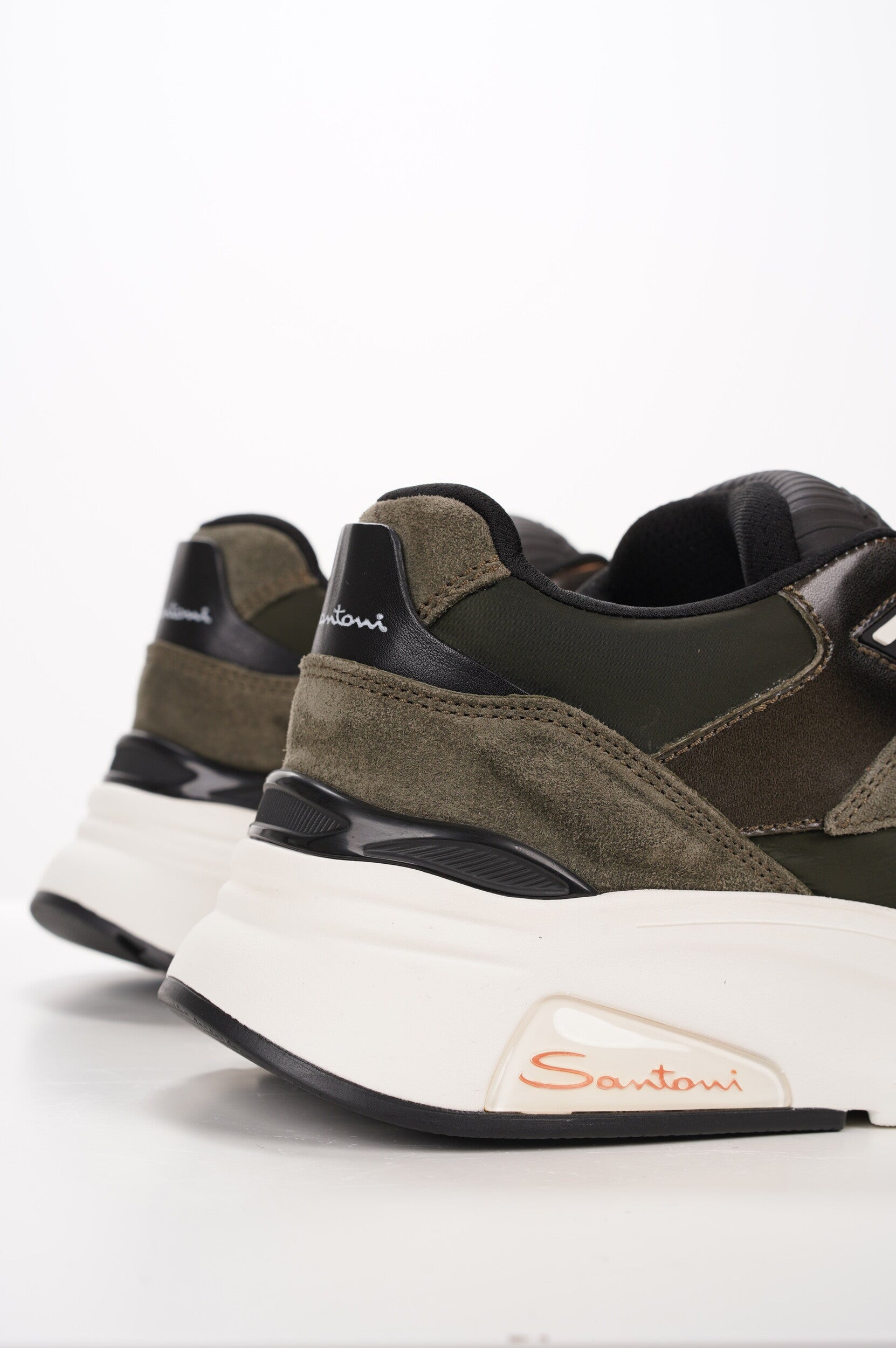 SANTONI Sneakers SNEAKER