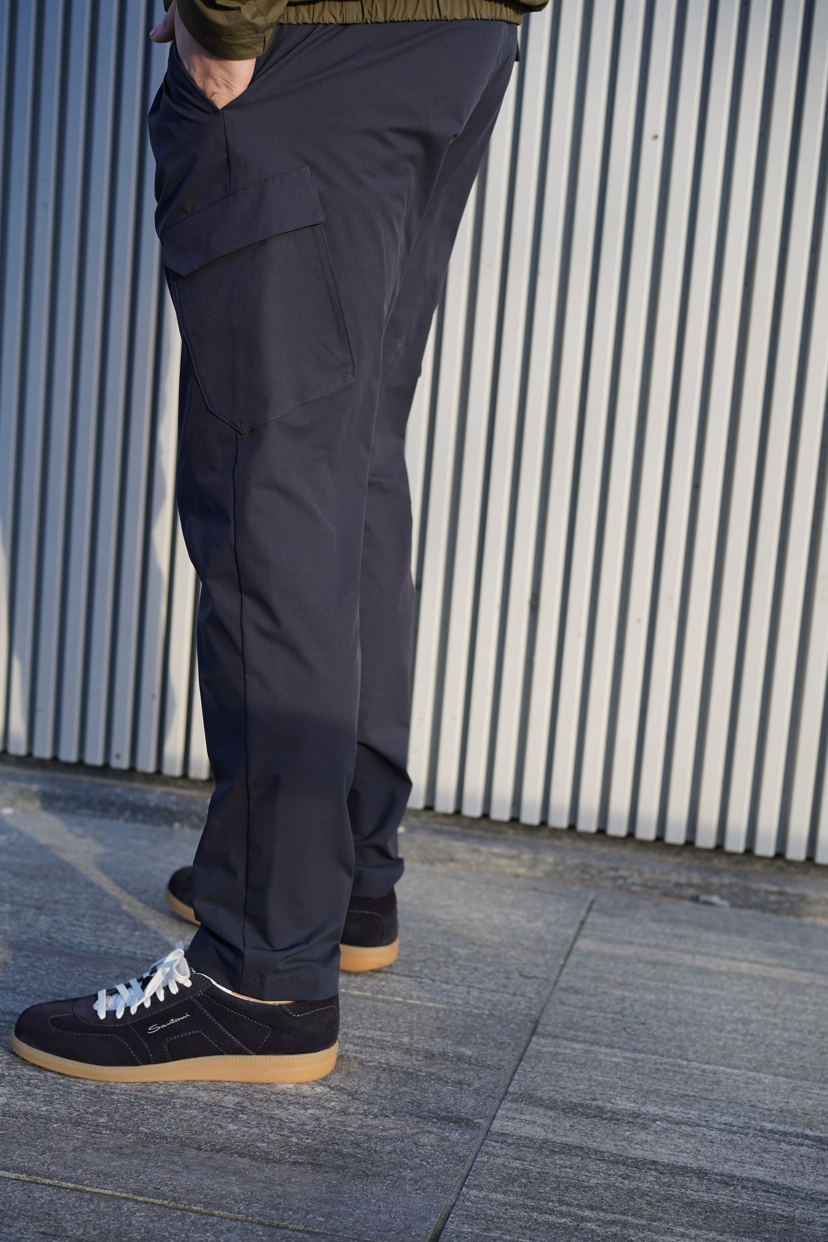 HERNO Trousers Men's Woven Pants