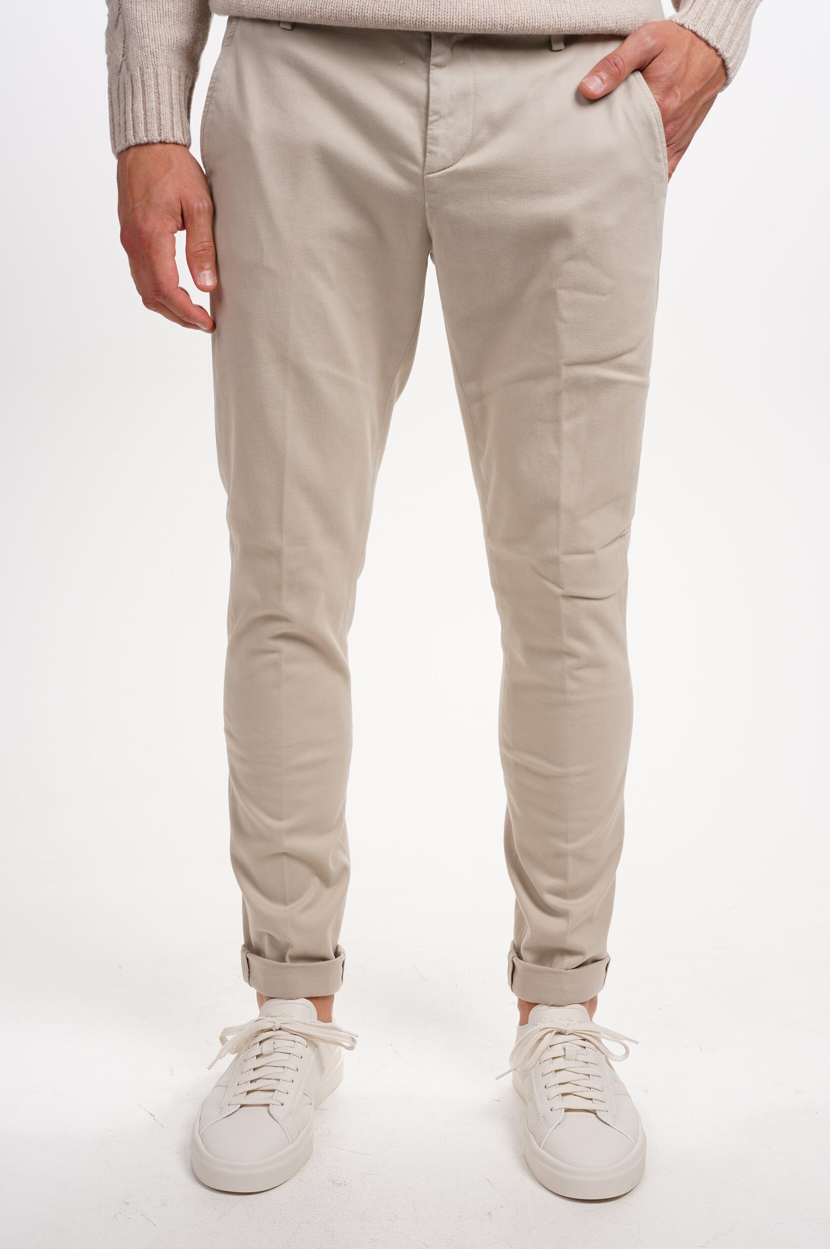 DONDUP Trousers Gaubert