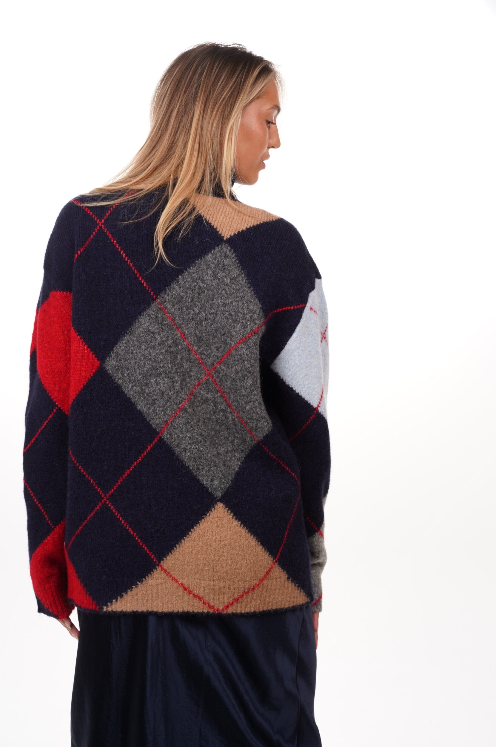 SEMICOUTURE Pull Y6WE91