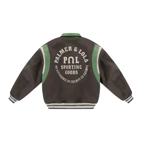 PAL SPORTING GOODS Jack Ranch Varsity Jacket 