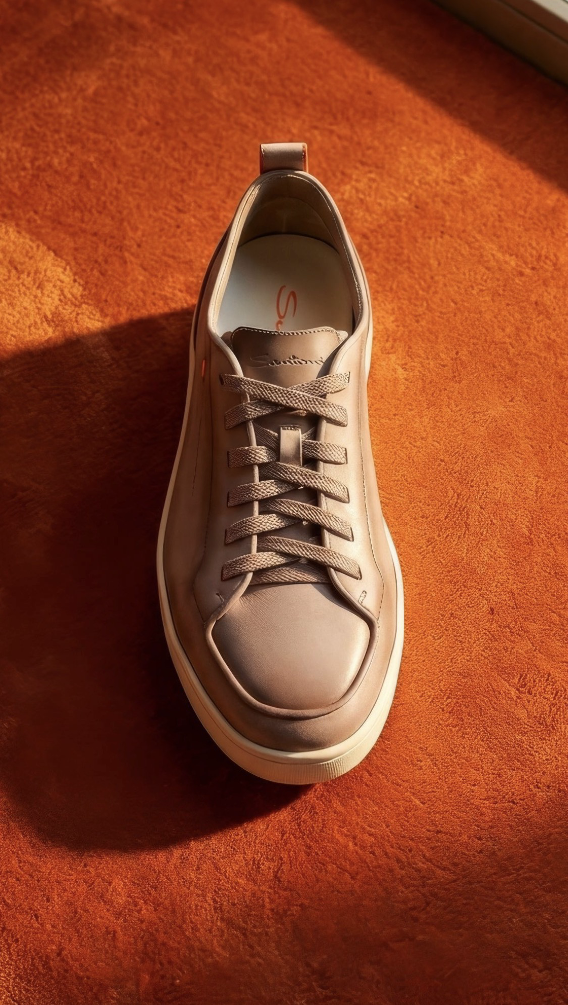 SANTONI Sneakers MONTECARLO E55 22184