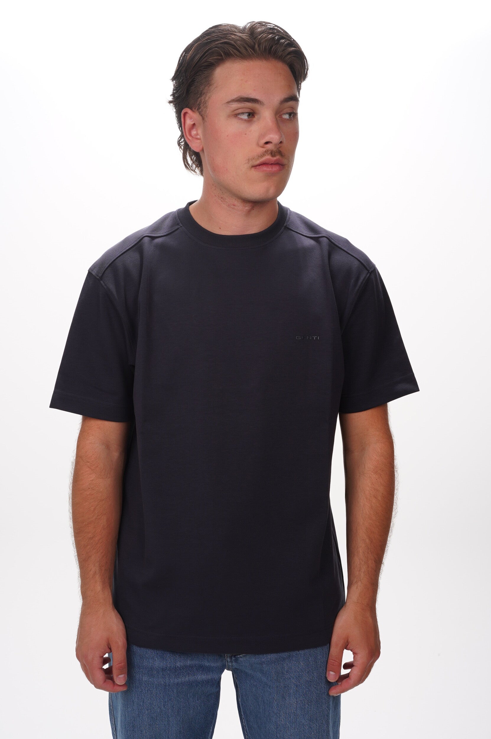GENTI T Shirt J3105 410 3227