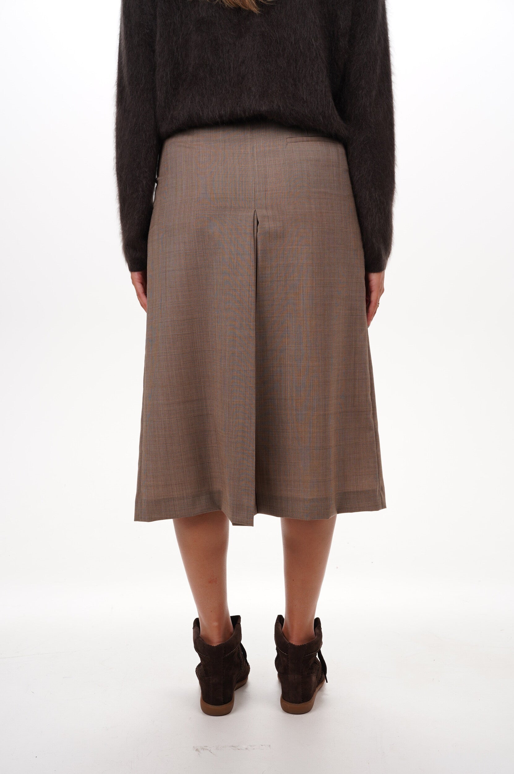 SEMICOUTURE Skirt Y6WM12