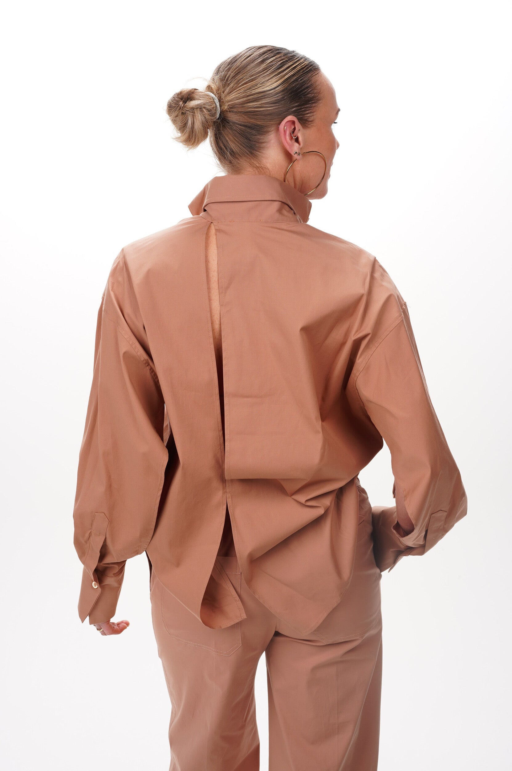 SEMICOUTURE Blouse Y6SK16 