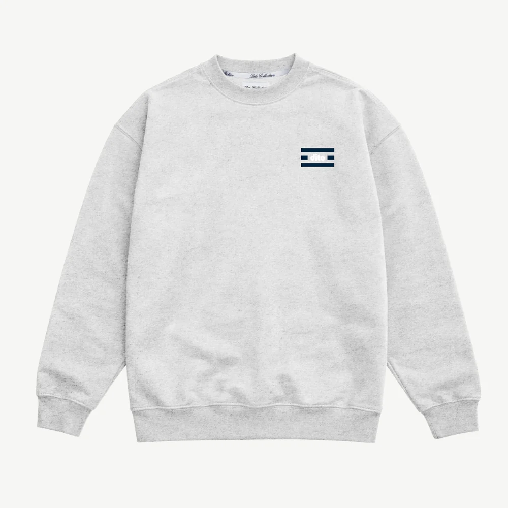 DITO Pull GREY CREW DITO