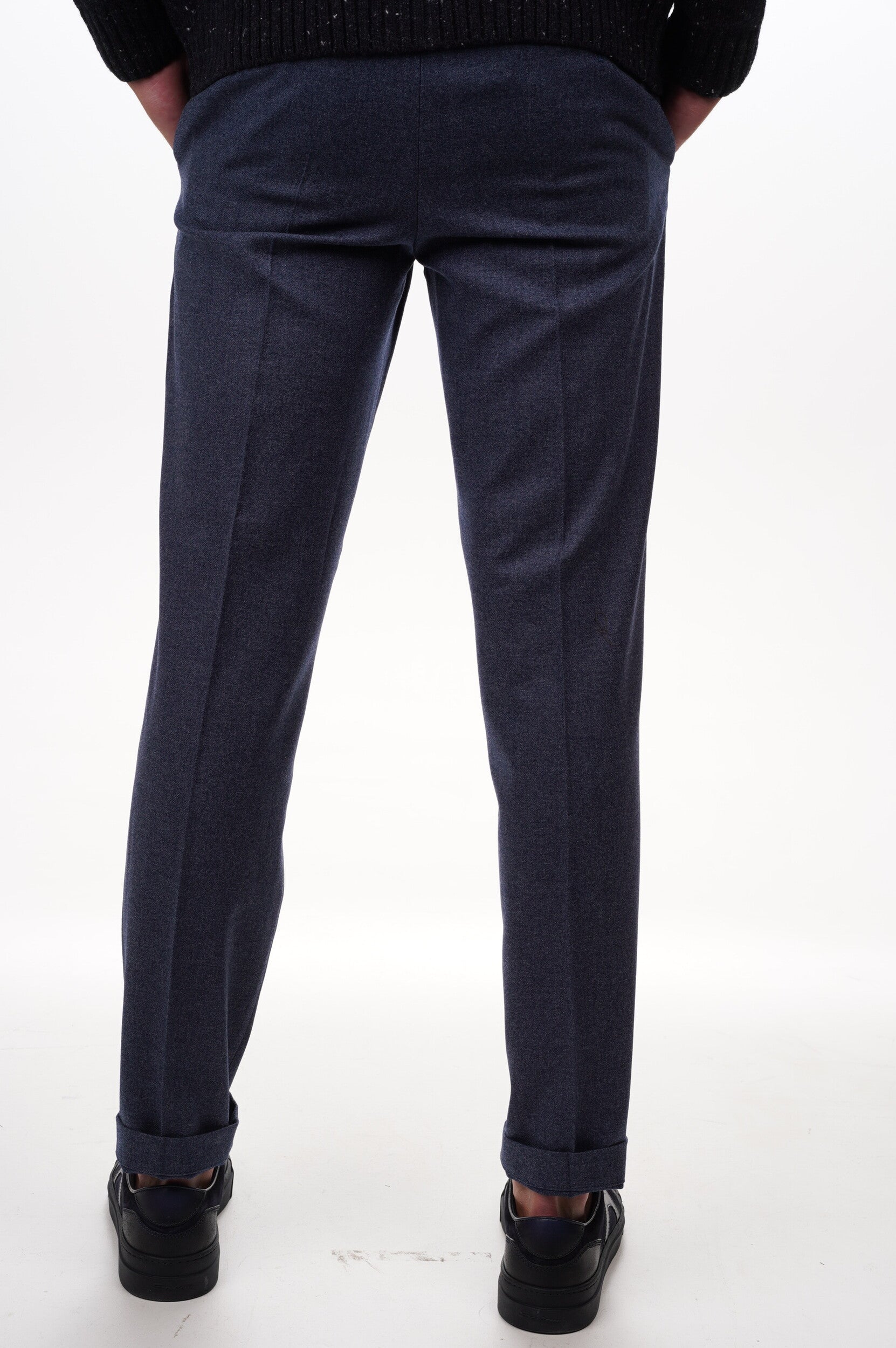 ELEVENTY Trousers PANN08 19 TES0N047