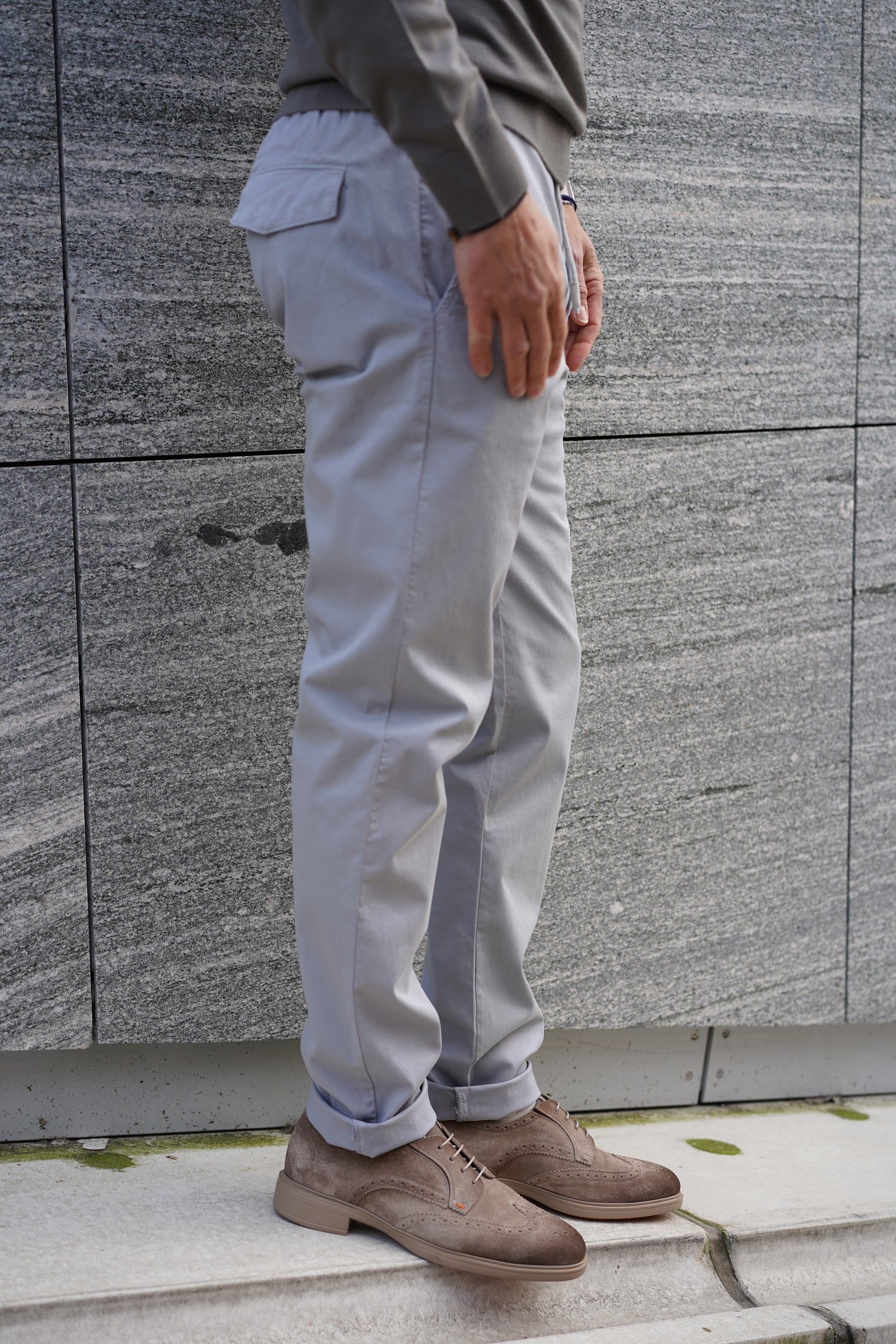 ELEVENTY Trousers K75PANH05 002-08NN