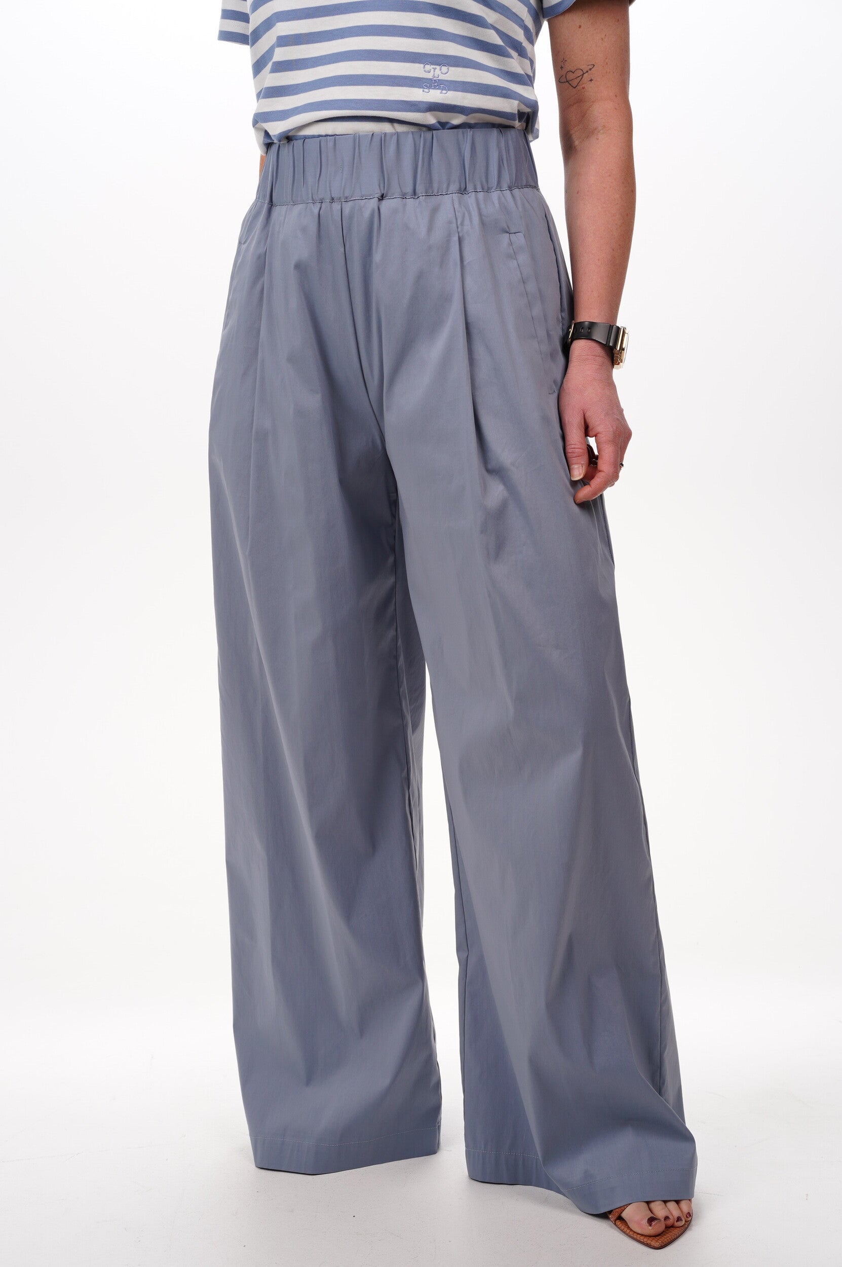 SEMICOUTURE Trousers s6sk45