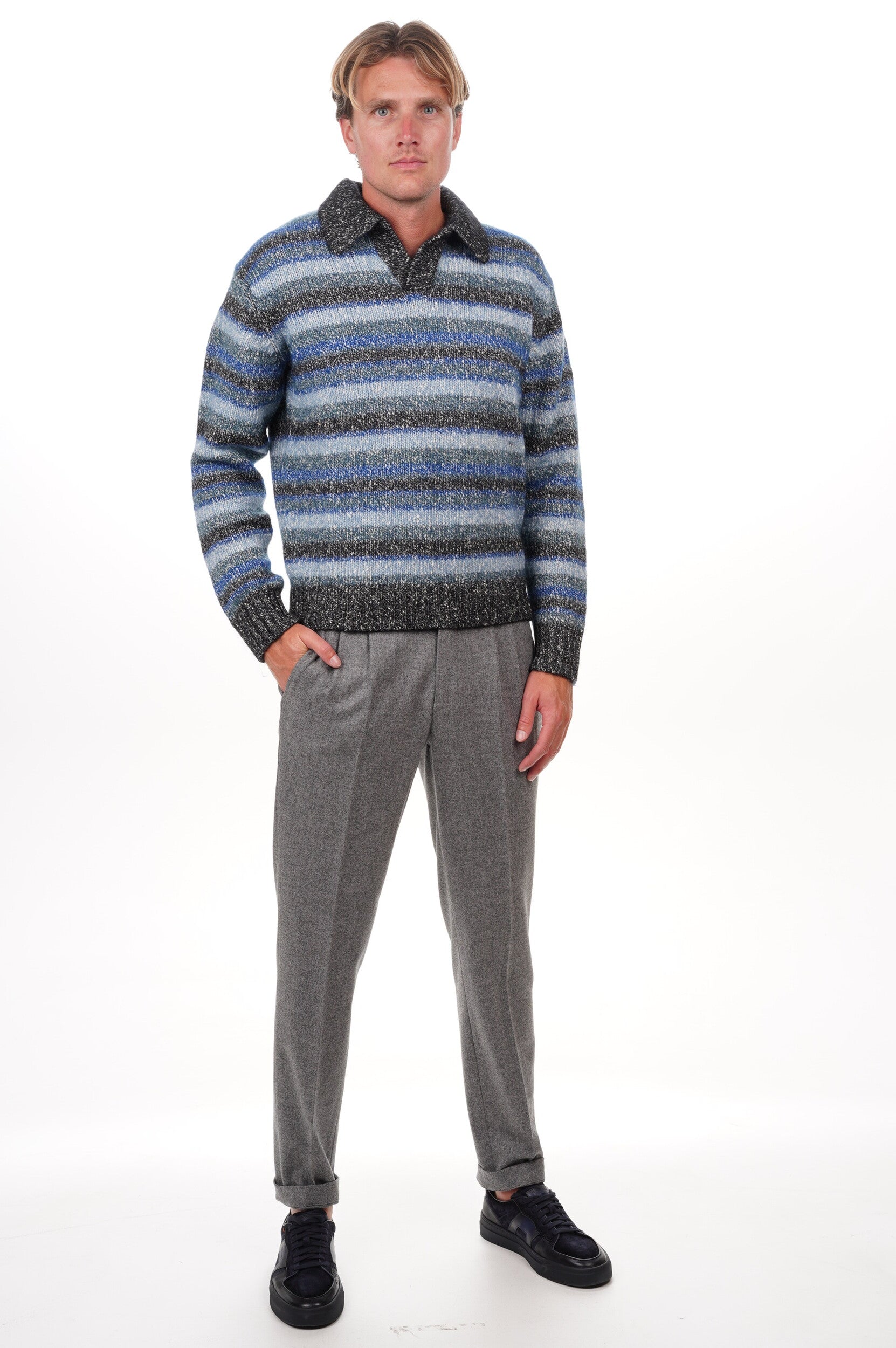 ELEVENTY Trousers PANN08 14 TES0N047