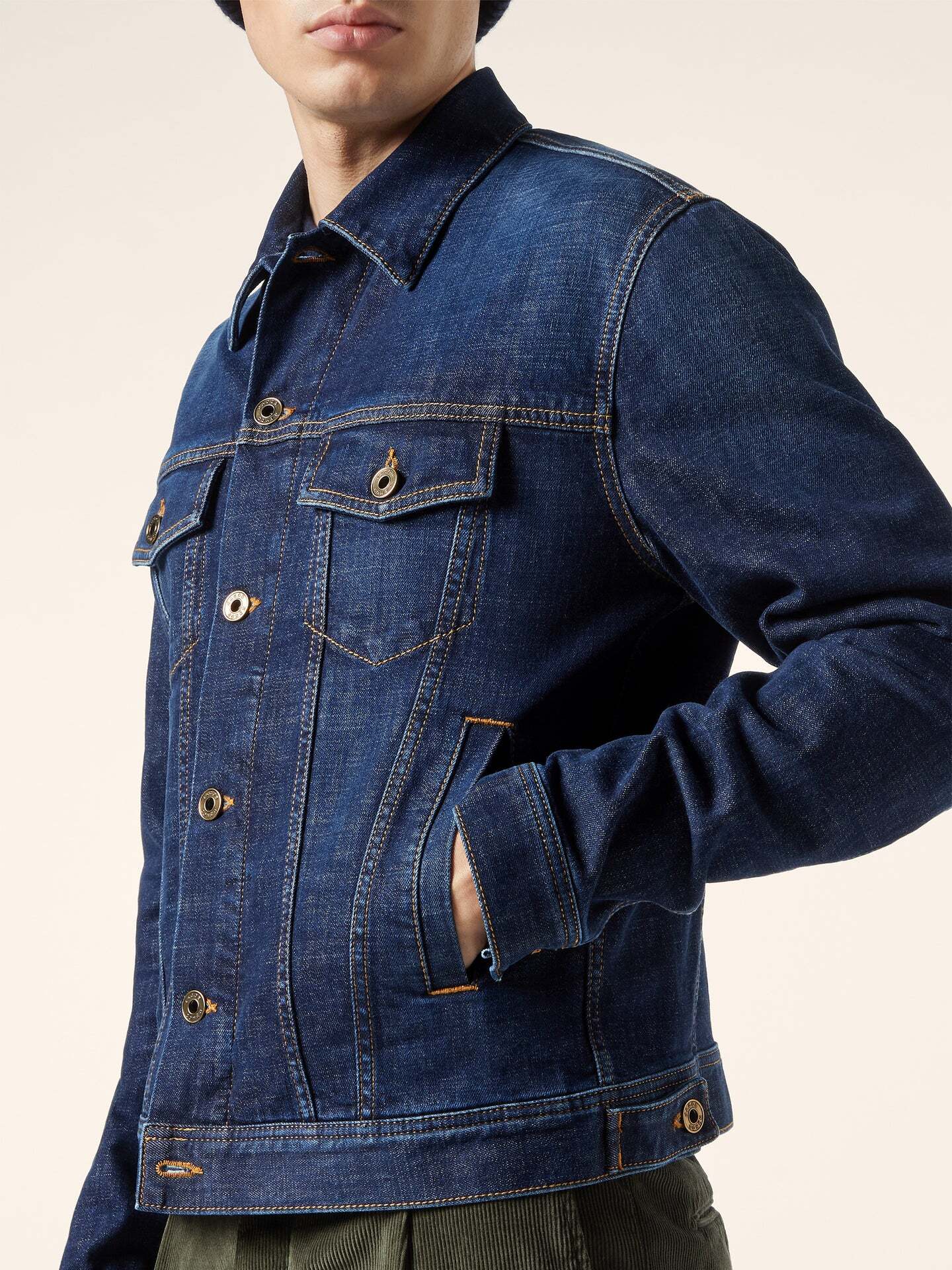 JACOB COHËN Jack TRUCKER
