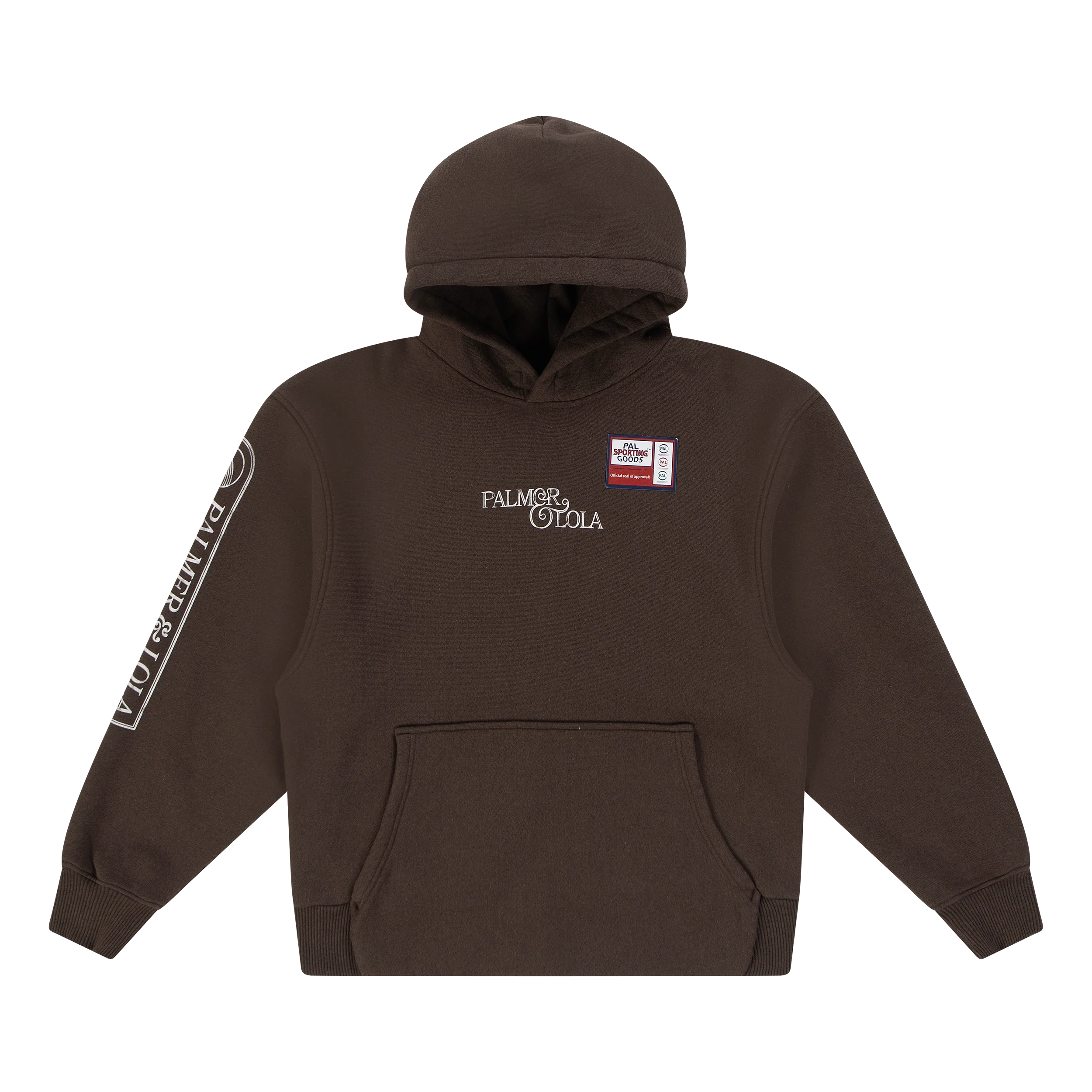 PAL SPORTING GOODS Pull Wolds Hoody