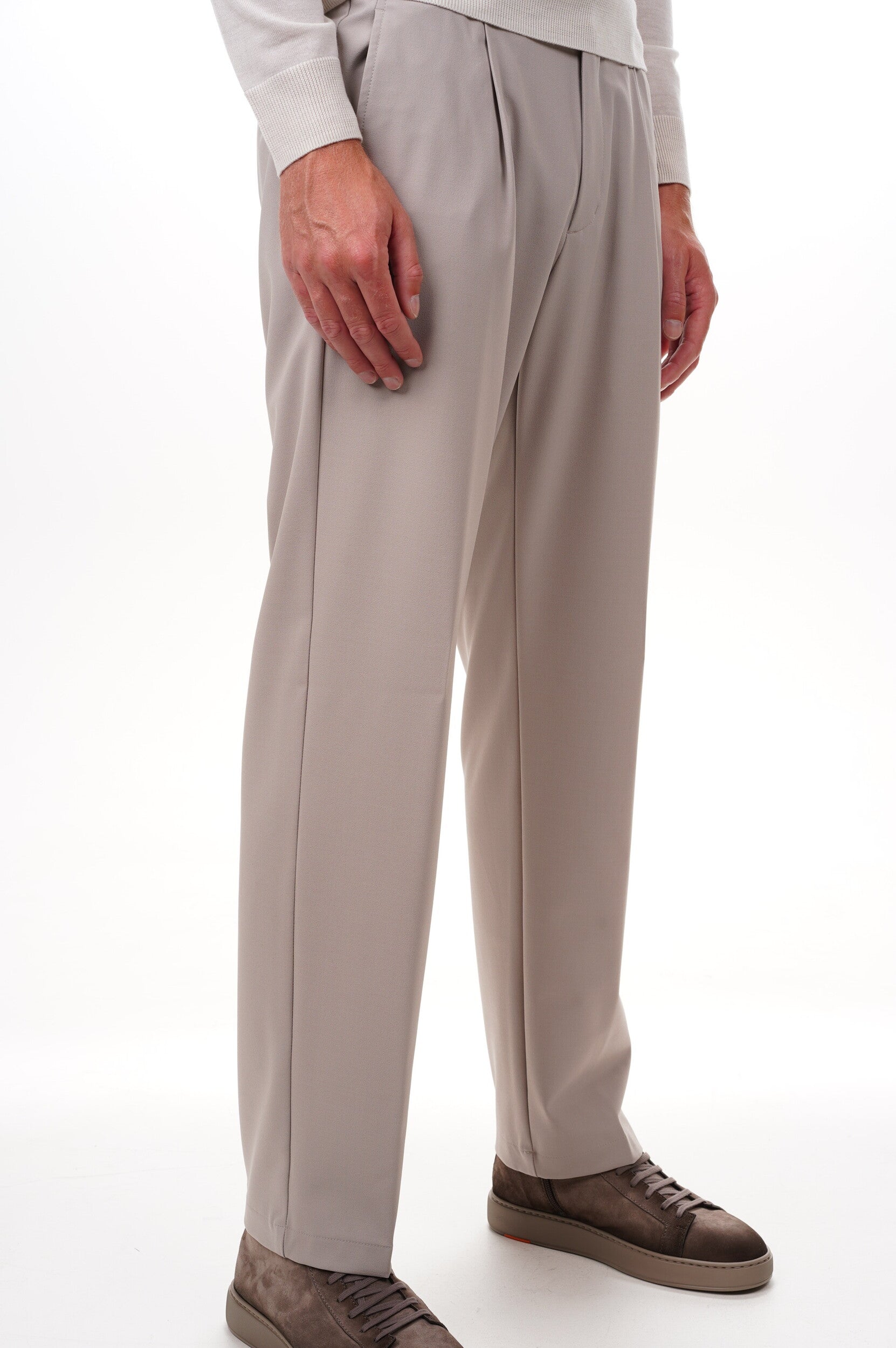 HERNO Trousers Men's Woven Pants 