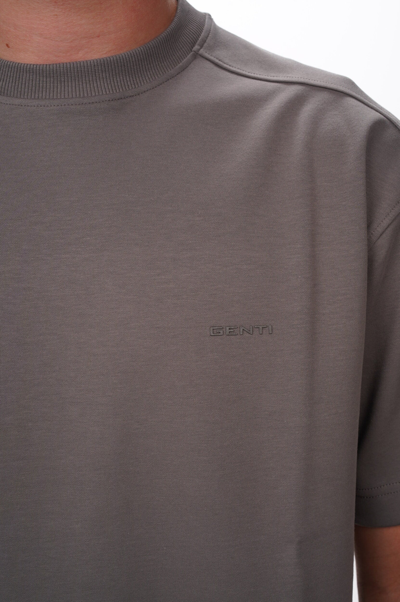 GENTI T Shirt J3105 026 3227