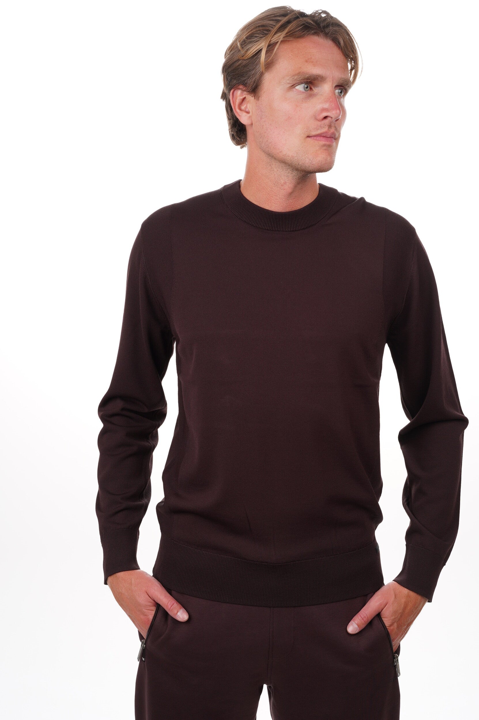 GENTI Pull Round LS