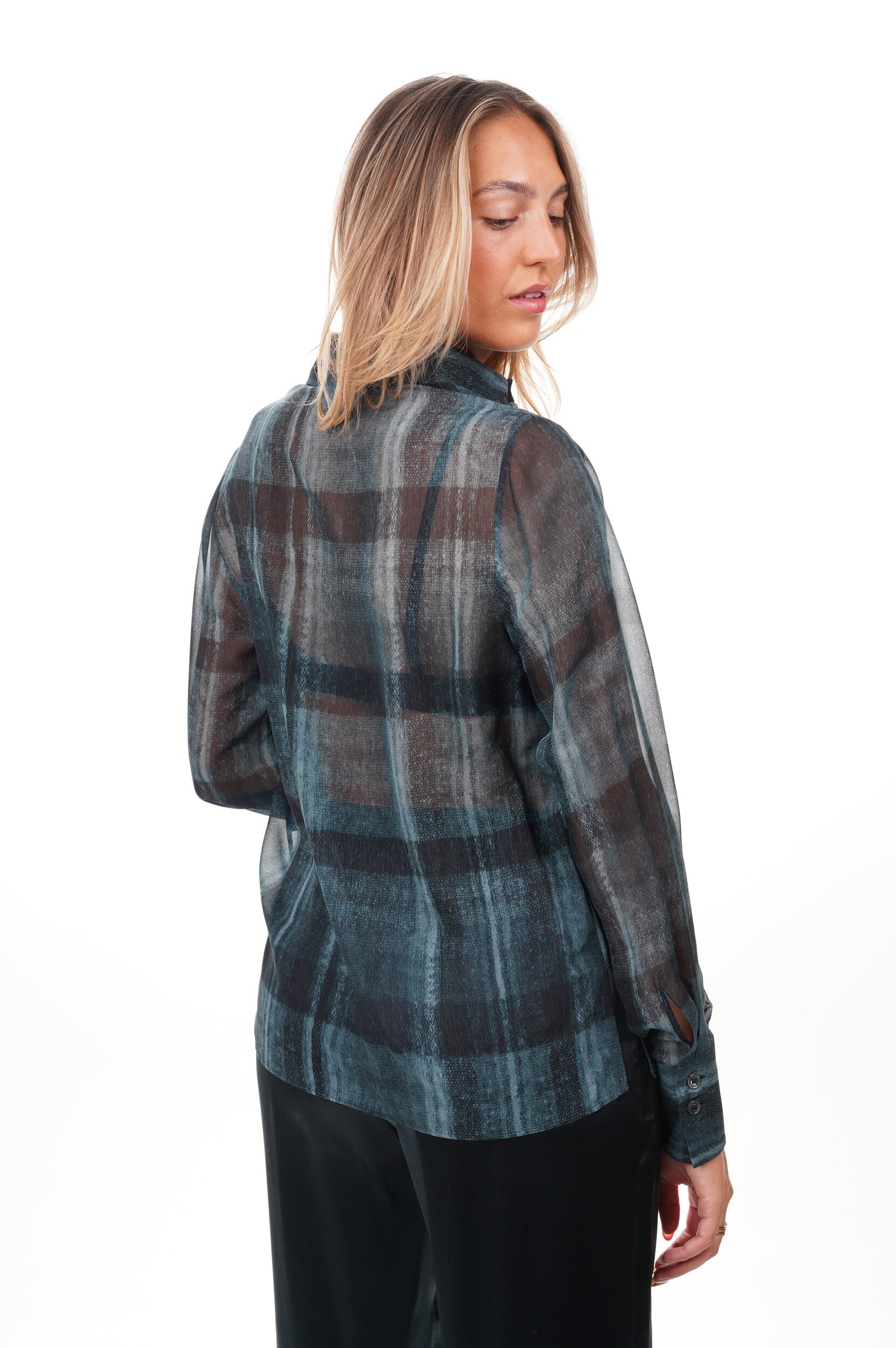 ELEVENTY Blouse BLOUSE