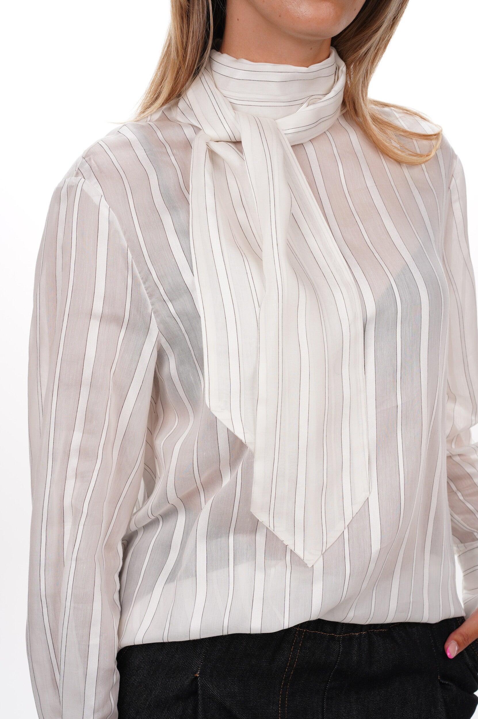 SEMICOUTURE Blouse Y6WN36