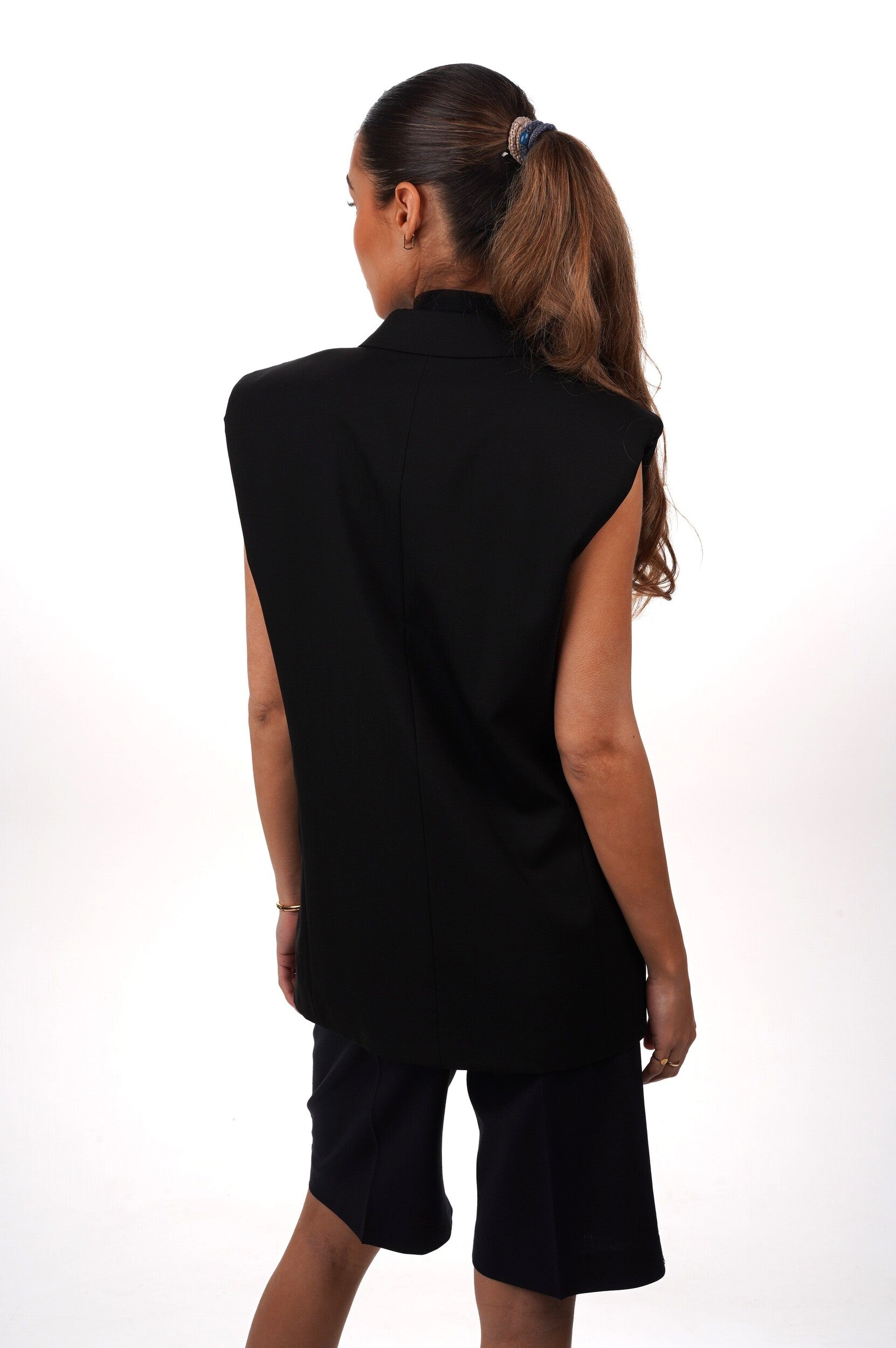 ERIKA CAVALLINI Gilet P6SZ13