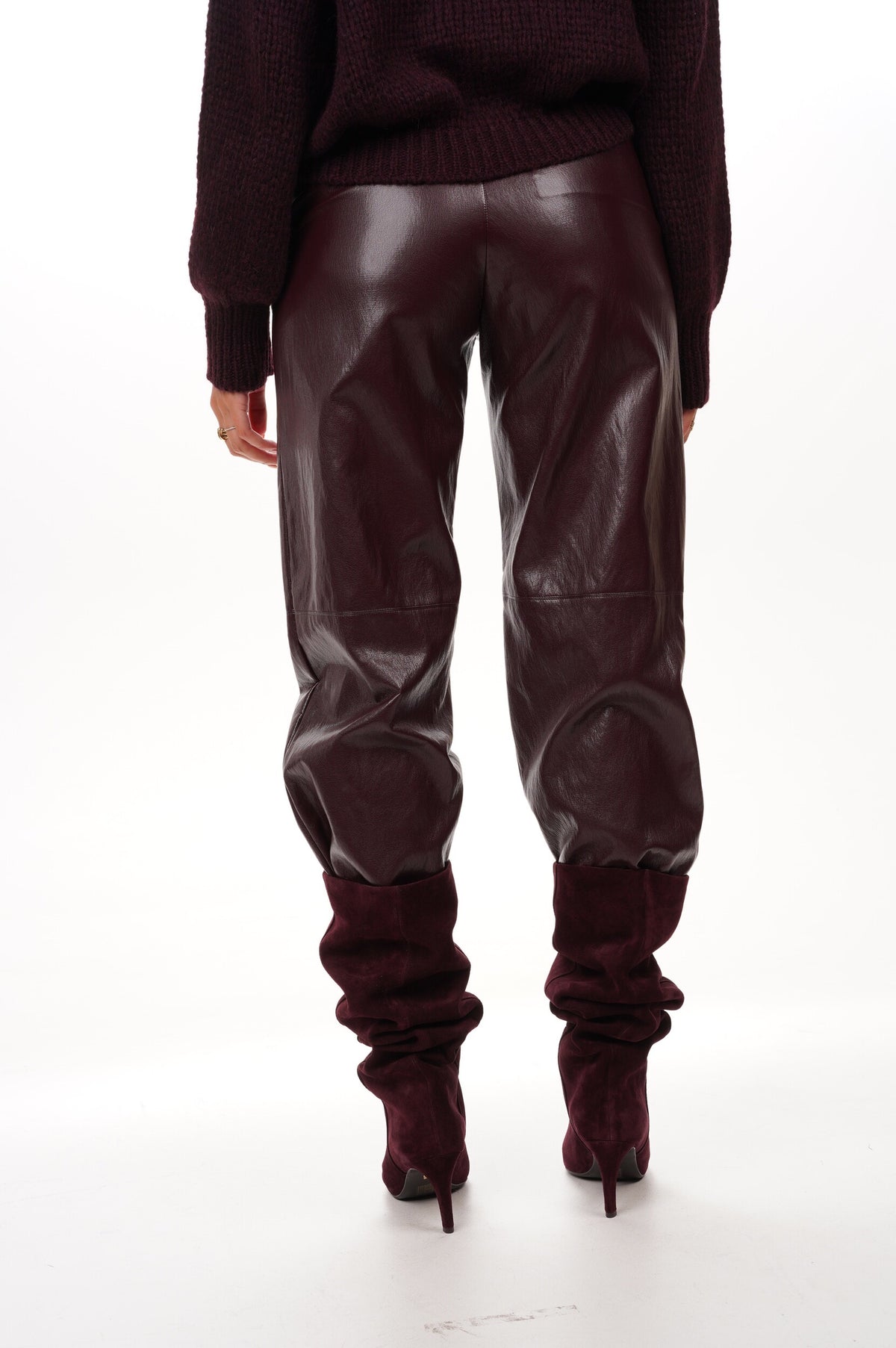 HERNO Trousers PT000283D 6715