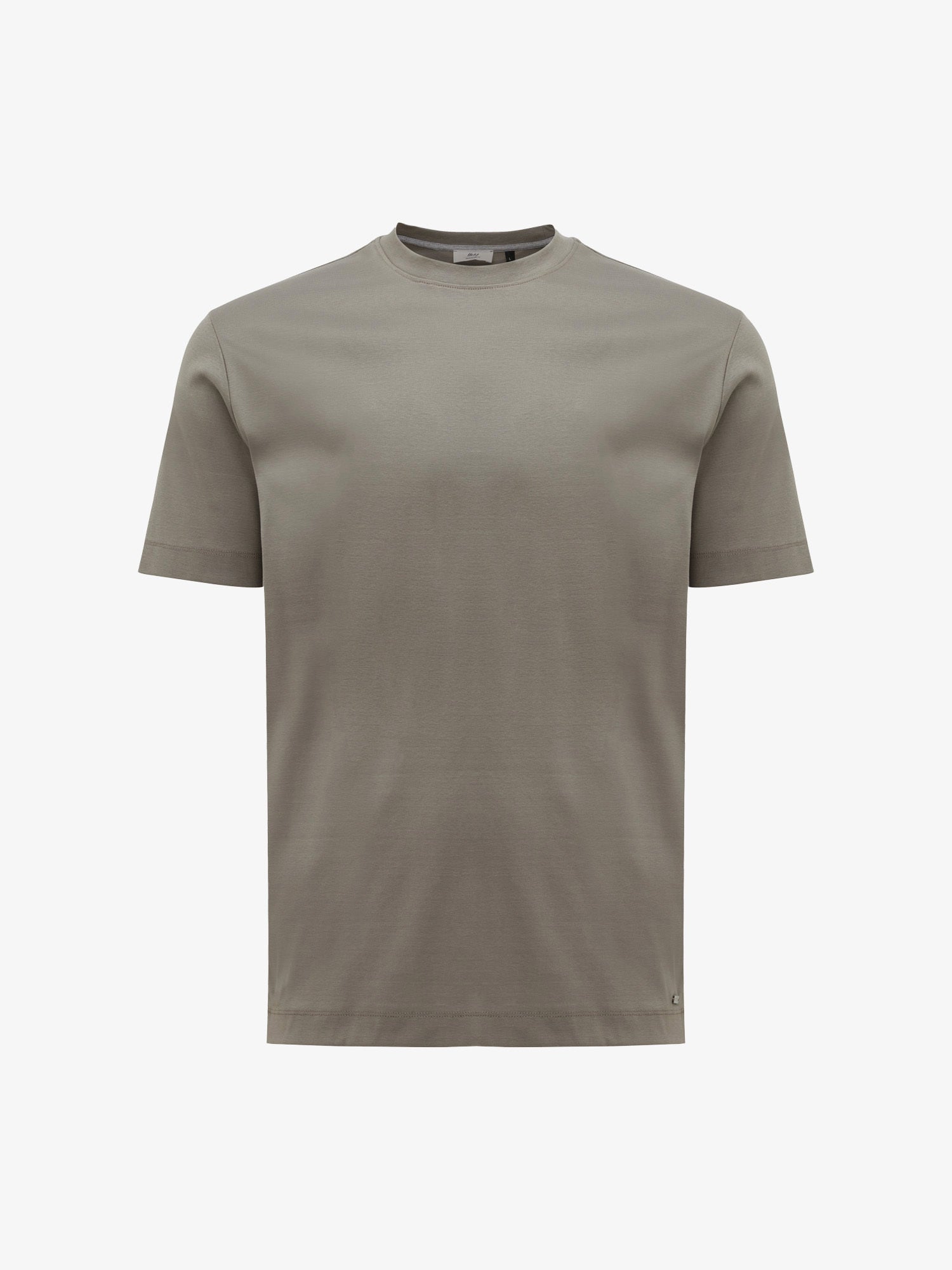 GENTILUOMO T Shirt T-shirt SS Brown