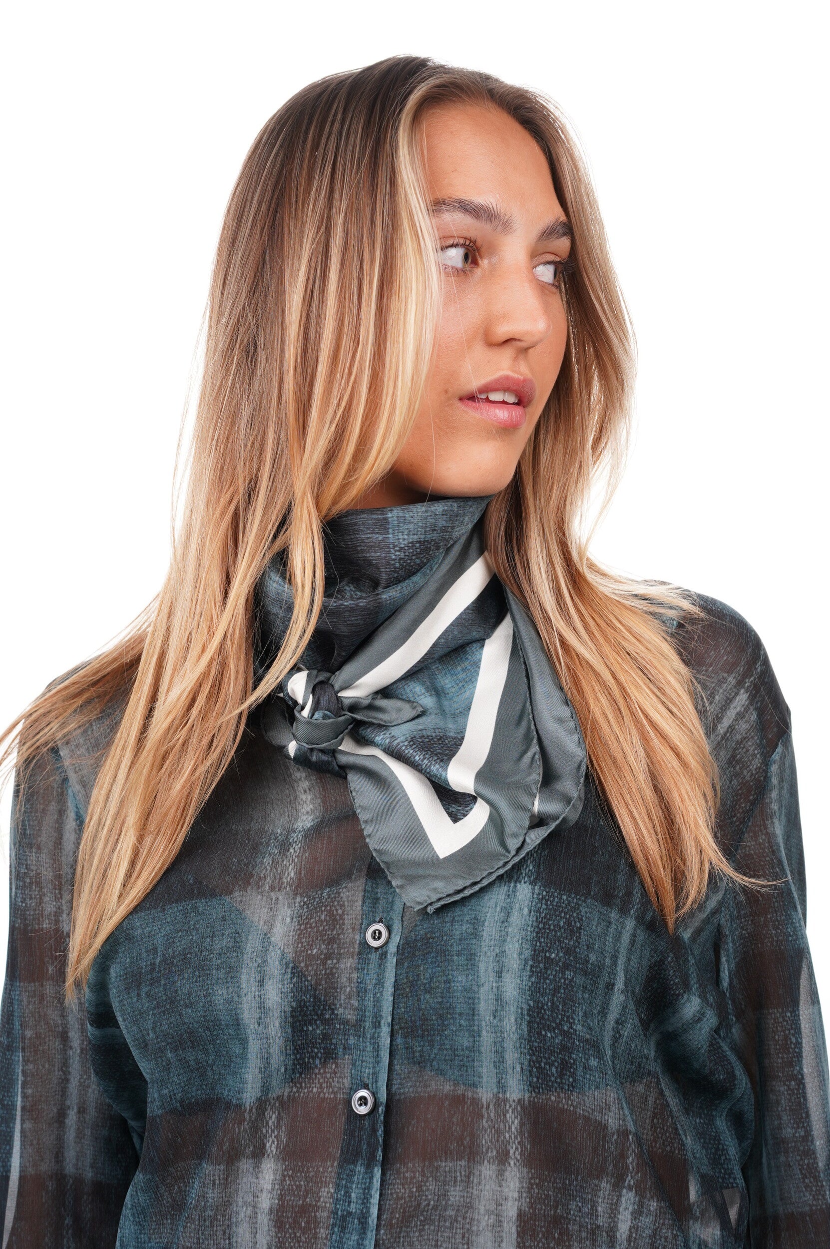 ELEVENTY Scarf SCARF