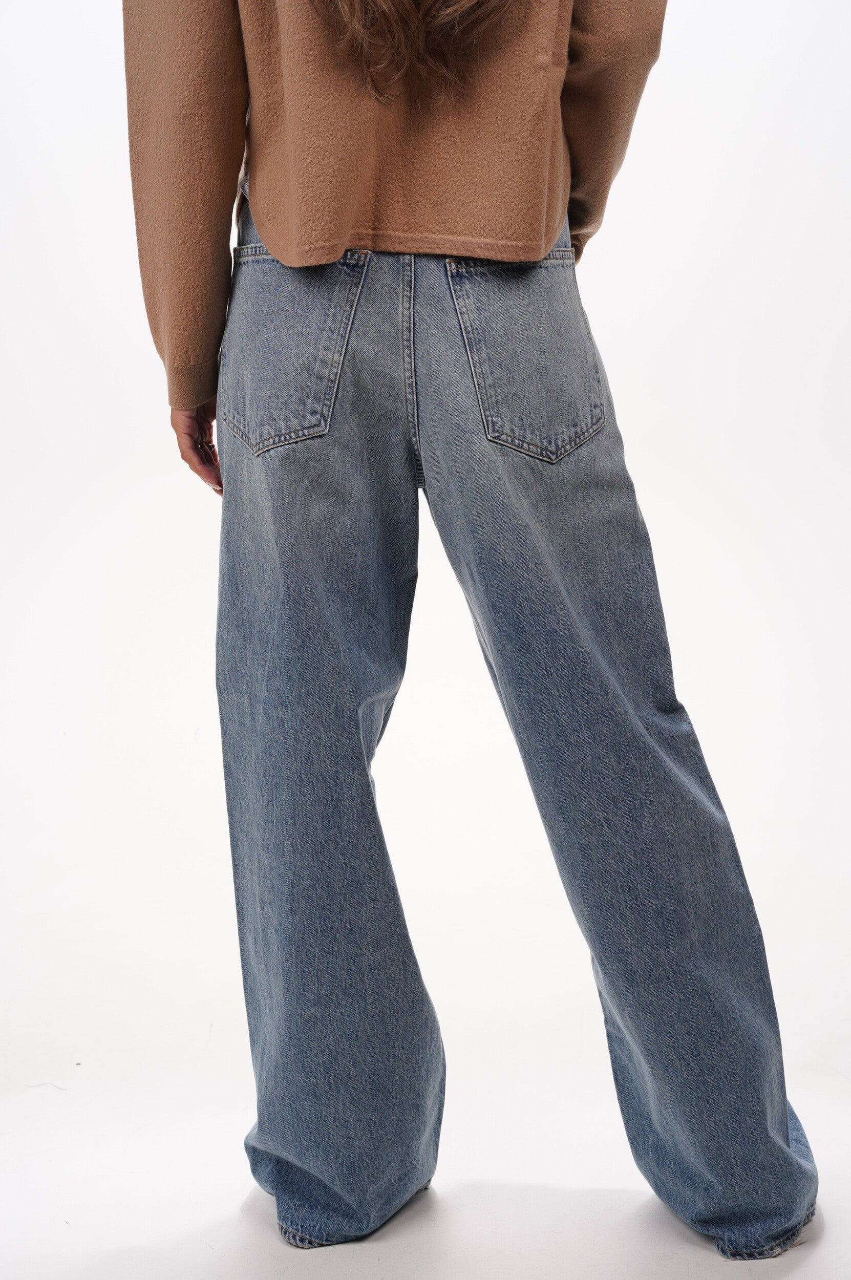 AGOLDE Jeans Vana