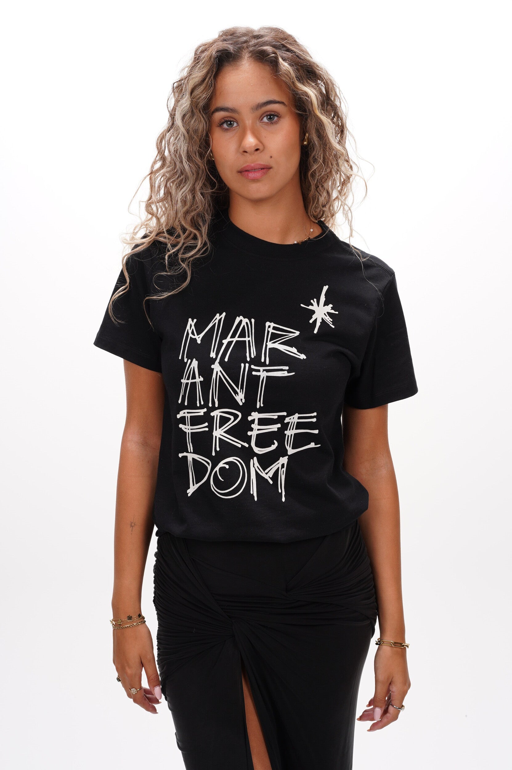 MARANT ÉTOILE T-Shirt Zoeline