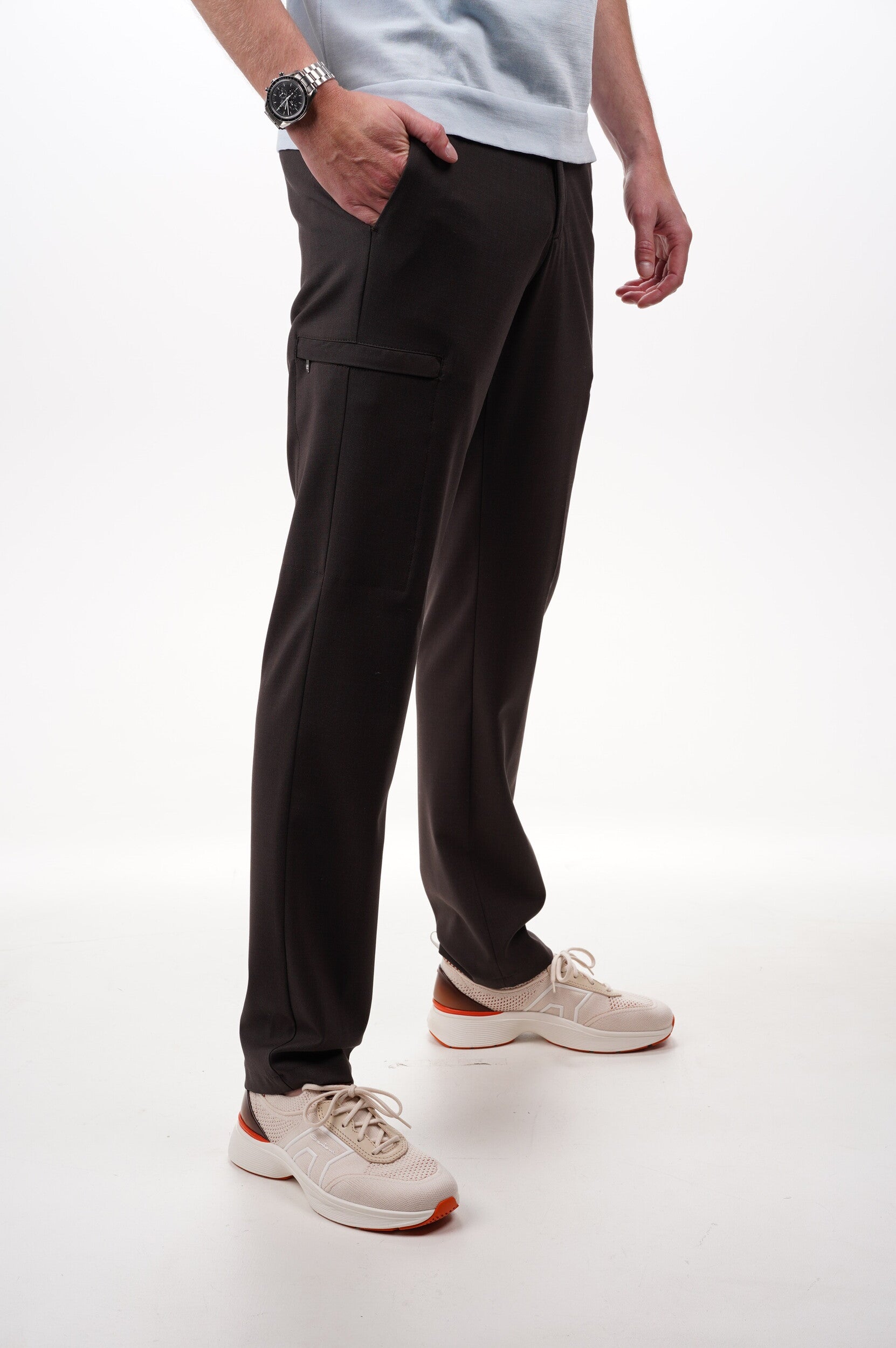 PESCAROLO Trousers METIS 09 5320