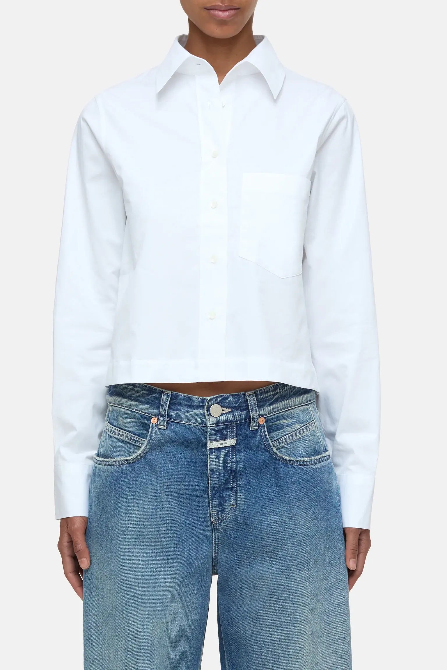CLOSED Blouse C94202