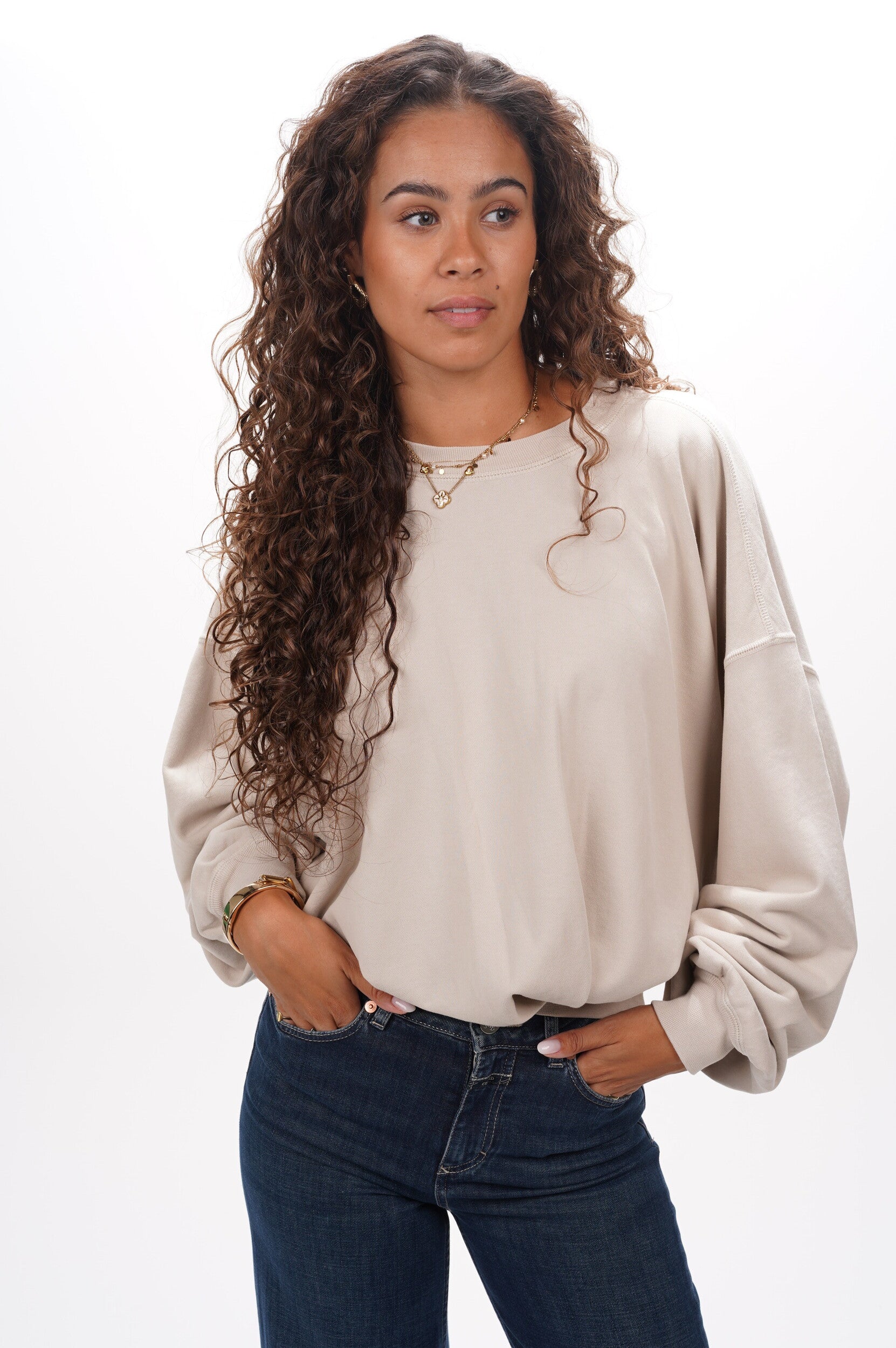 MARANT ÉTOILE Pull Sauria